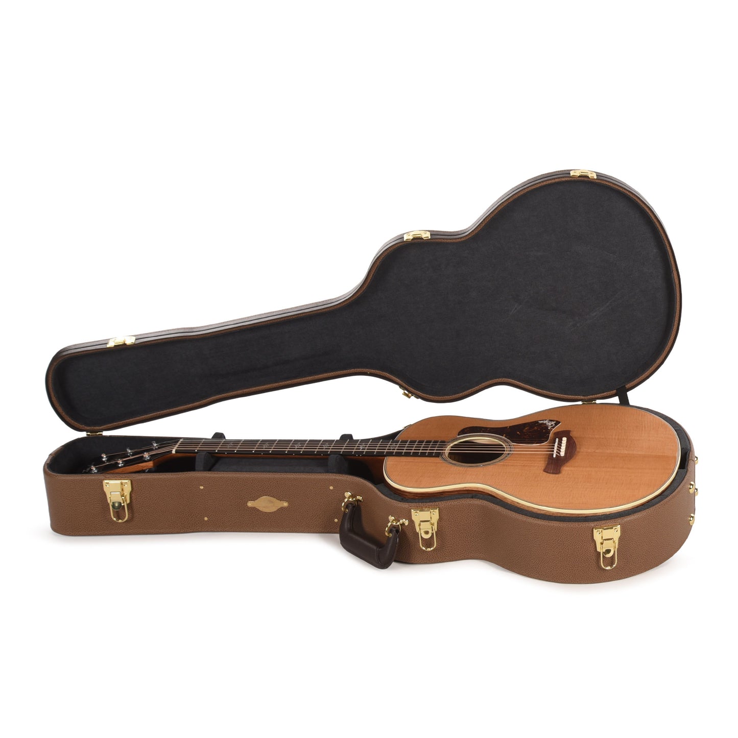 Taylor Gold Label 814e Super Auditorium Torrefied Sitka/Honduran Rosewood Natural Acoustic Guitars / OM and Auditorium