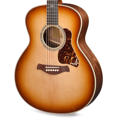 Taylor Gold Label 814e Super Auditorium Torrefied Sitka/Honduran Rosewood Sunburst Acoustic Guitars / OM and Auditorium