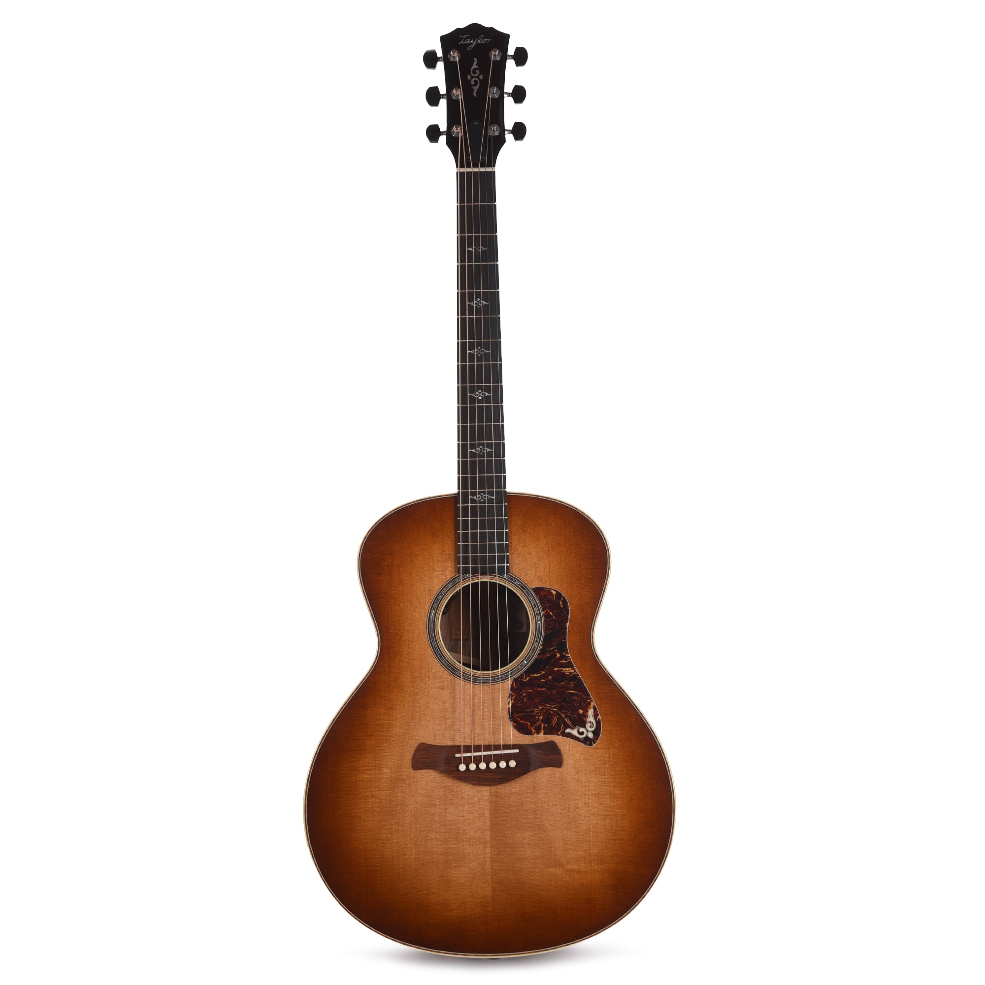 Taylor Gold Label 814e Super Auditorium Torrefied Sitka/Honduran Rosewood Sunburst Acoustic Guitars / OM and Auditorium