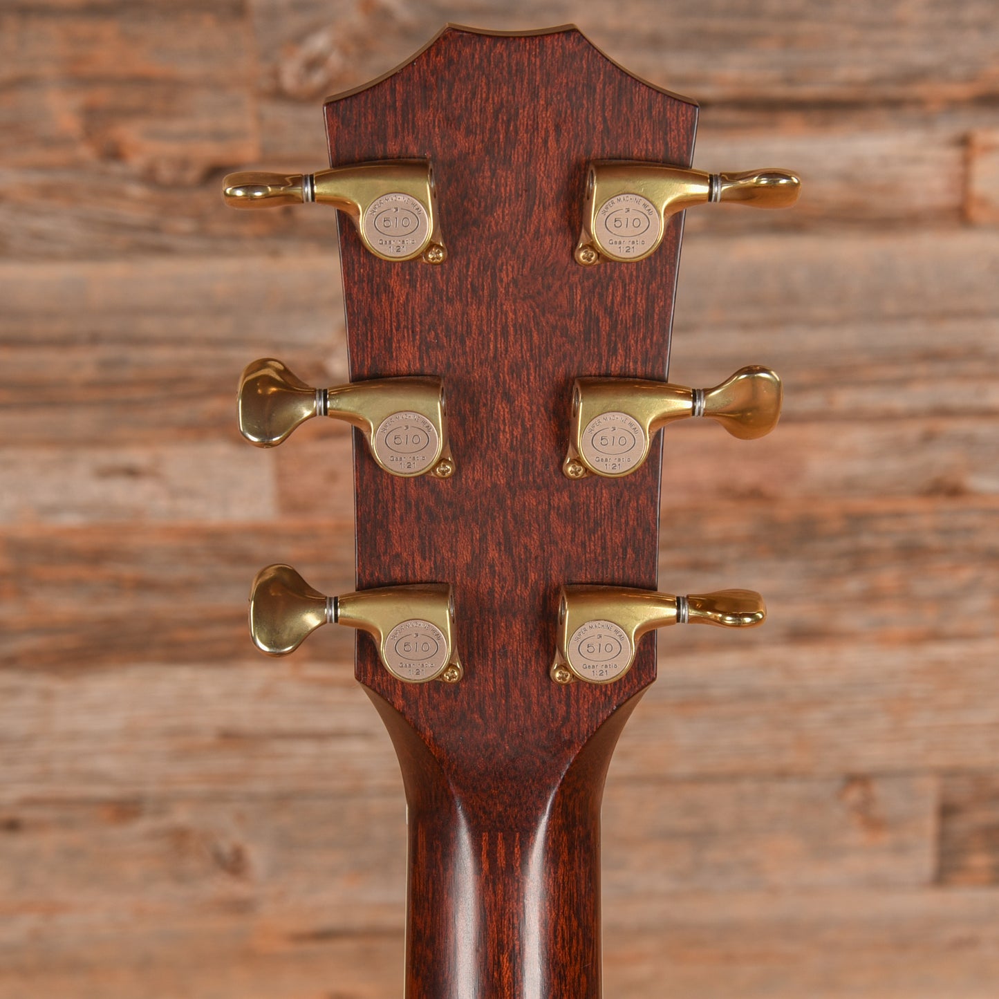 Taylor GS Western Red Cedar/Tropical American Mahogany Natural 2006 Acoustic Guitars / OM and Auditorium