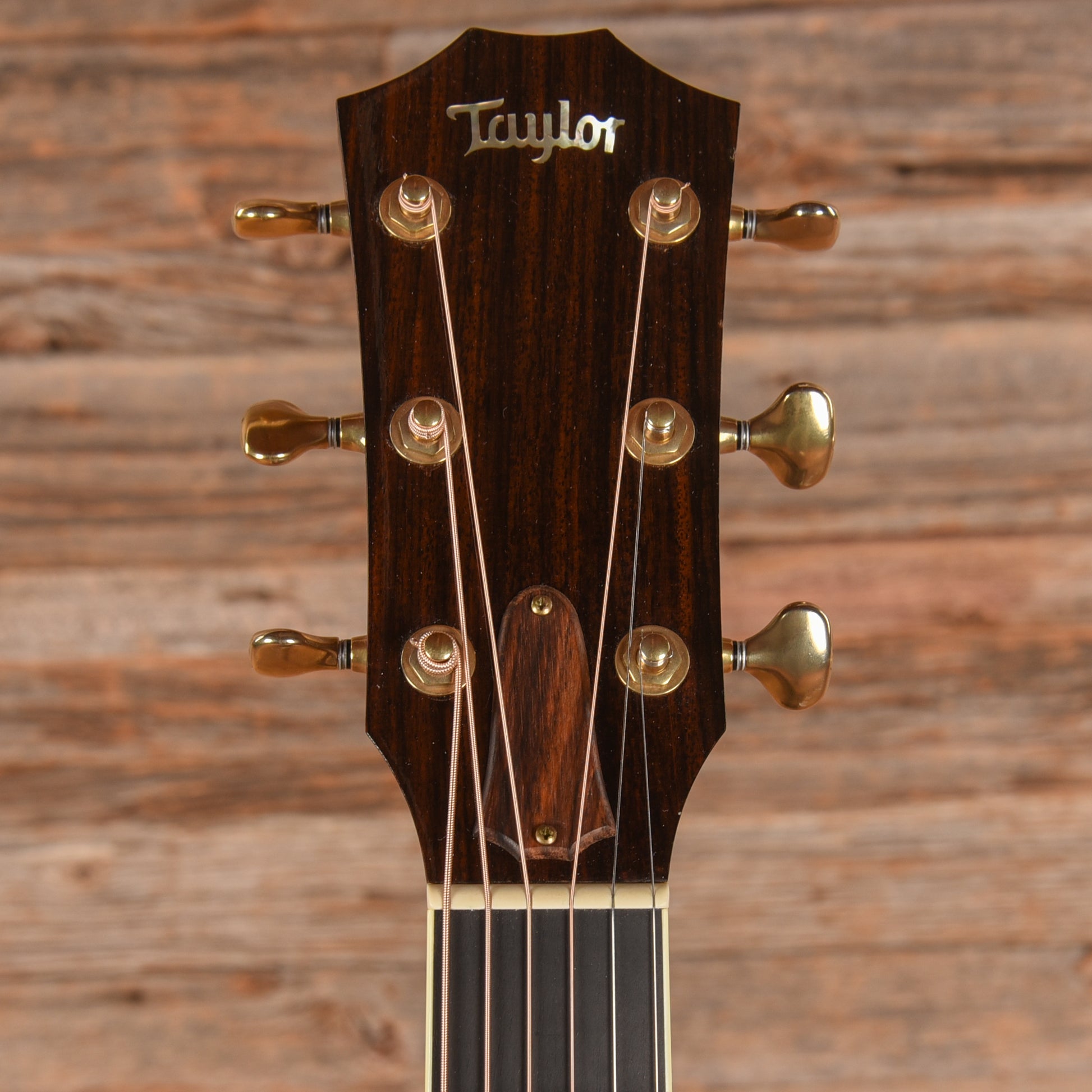 Taylor GS Western Red Cedar/Tropical American Mahogany Natural 2006 Acoustic Guitars / OM and Auditorium