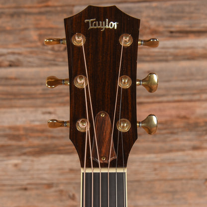 Taylor GS Western Red Cedar/Tropical American Mahogany Natural 2006 Acoustic Guitars / OM and Auditorium