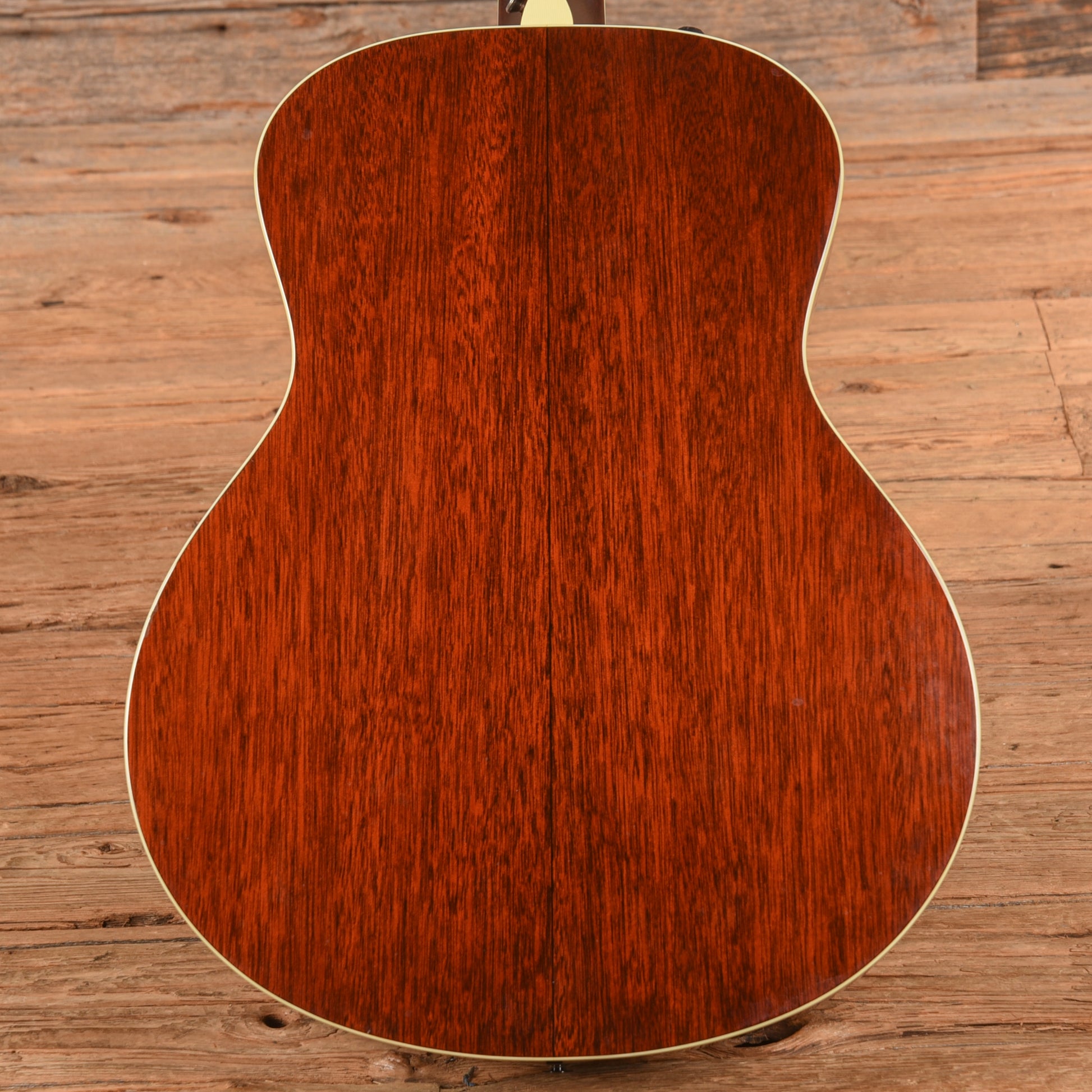 Taylor GS Western Red Cedar/Tropical American Mahogany Natural 2006 Acoustic Guitars / OM and Auditorium