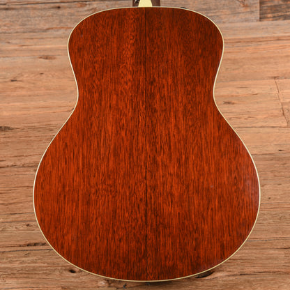 Taylor GS Western Red Cedar/Tropical American Mahogany Natural 2006 Acoustic Guitars / OM and Auditorium