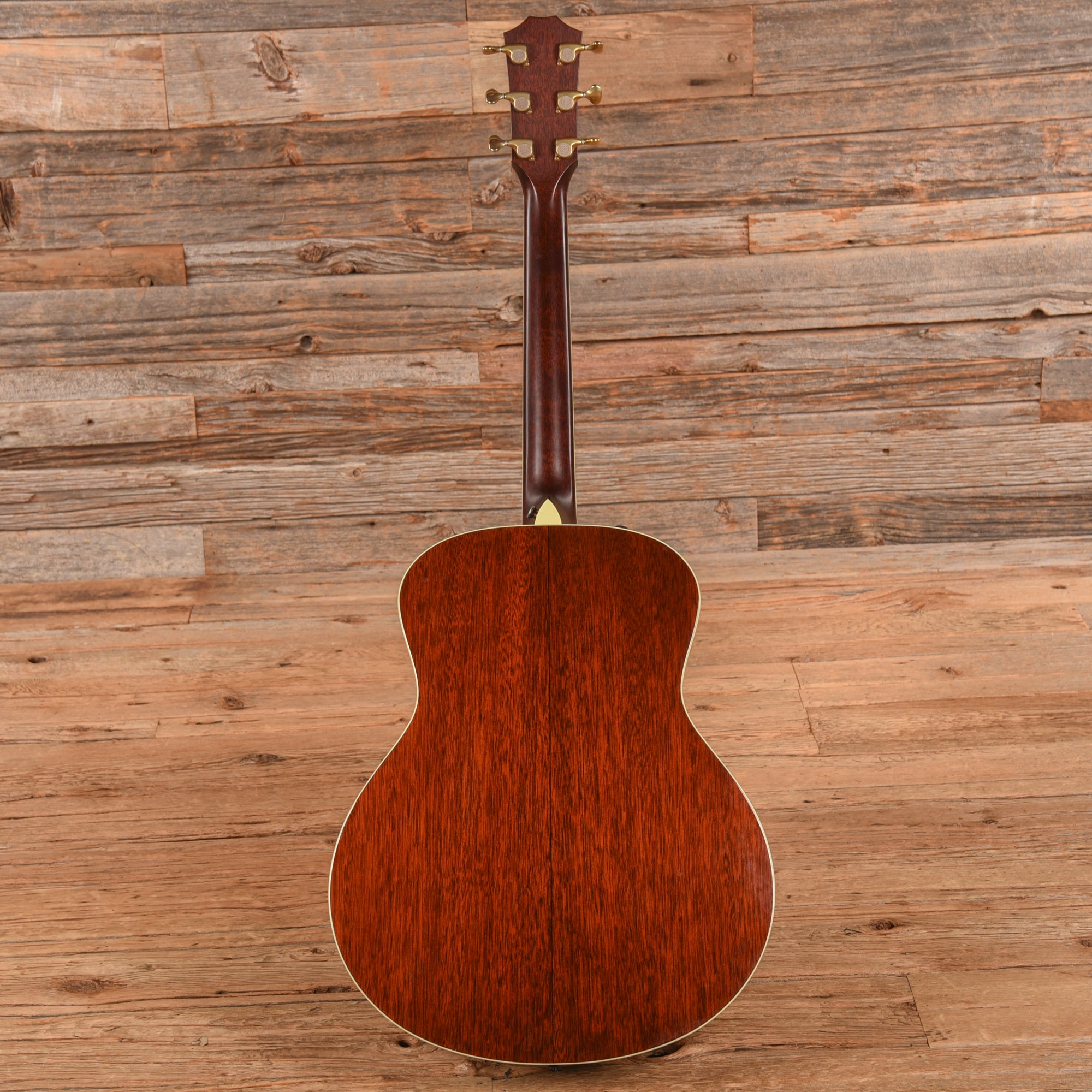 Taylor GS Western Red Cedar/Tropical American Mahogany Natural 2006 Acoustic Guitars / OM and Auditorium