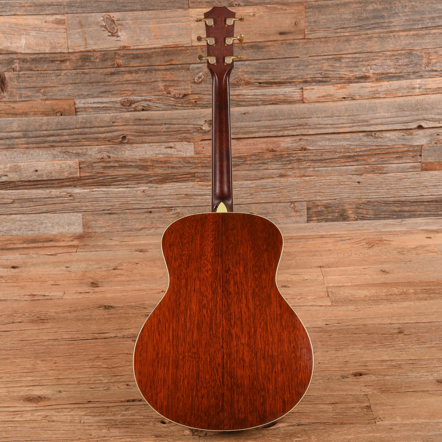 Taylor GS Western Red Cedar/Tropical American Mahogany Natural 2006 Acoustic Guitars / OM and Auditorium
