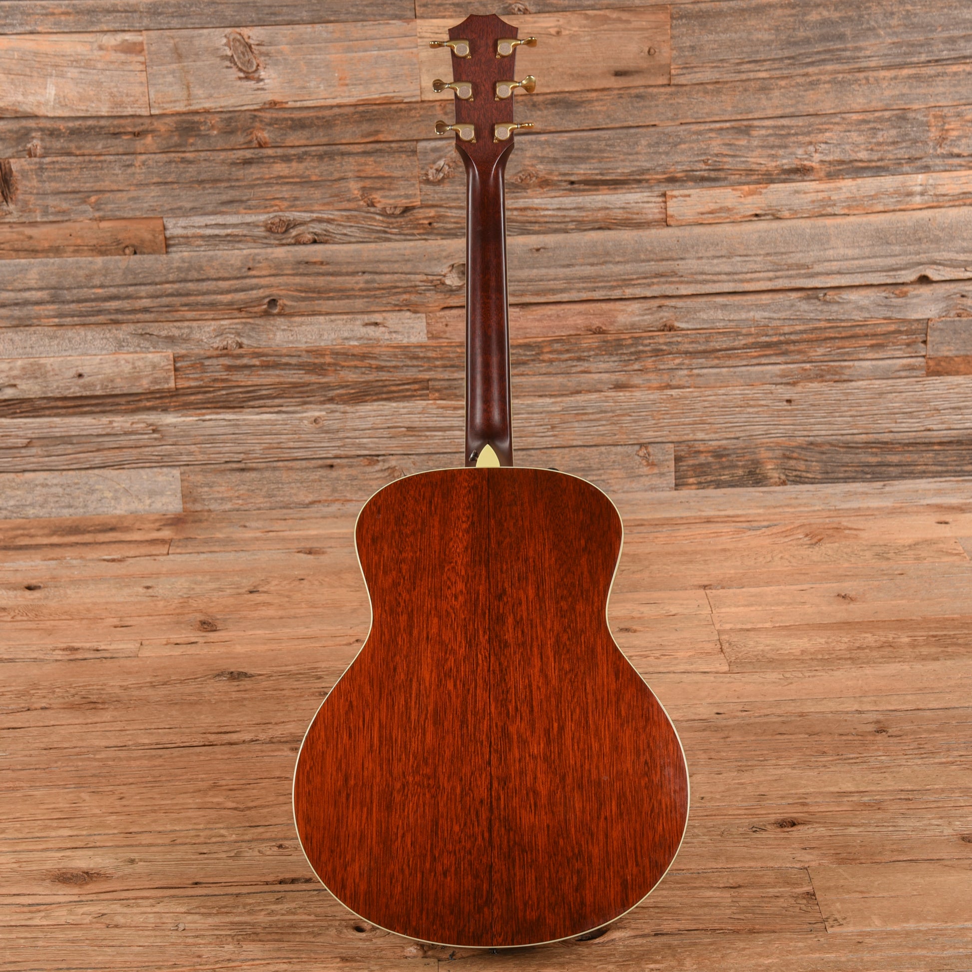 Taylor GS Western Red Cedar/Tropical American Mahogany Natural 2006 Acoustic Guitars / OM and Auditorium
