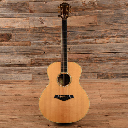Taylor GS8 Natural 2011 Acoustic Guitars / OM and Auditorium