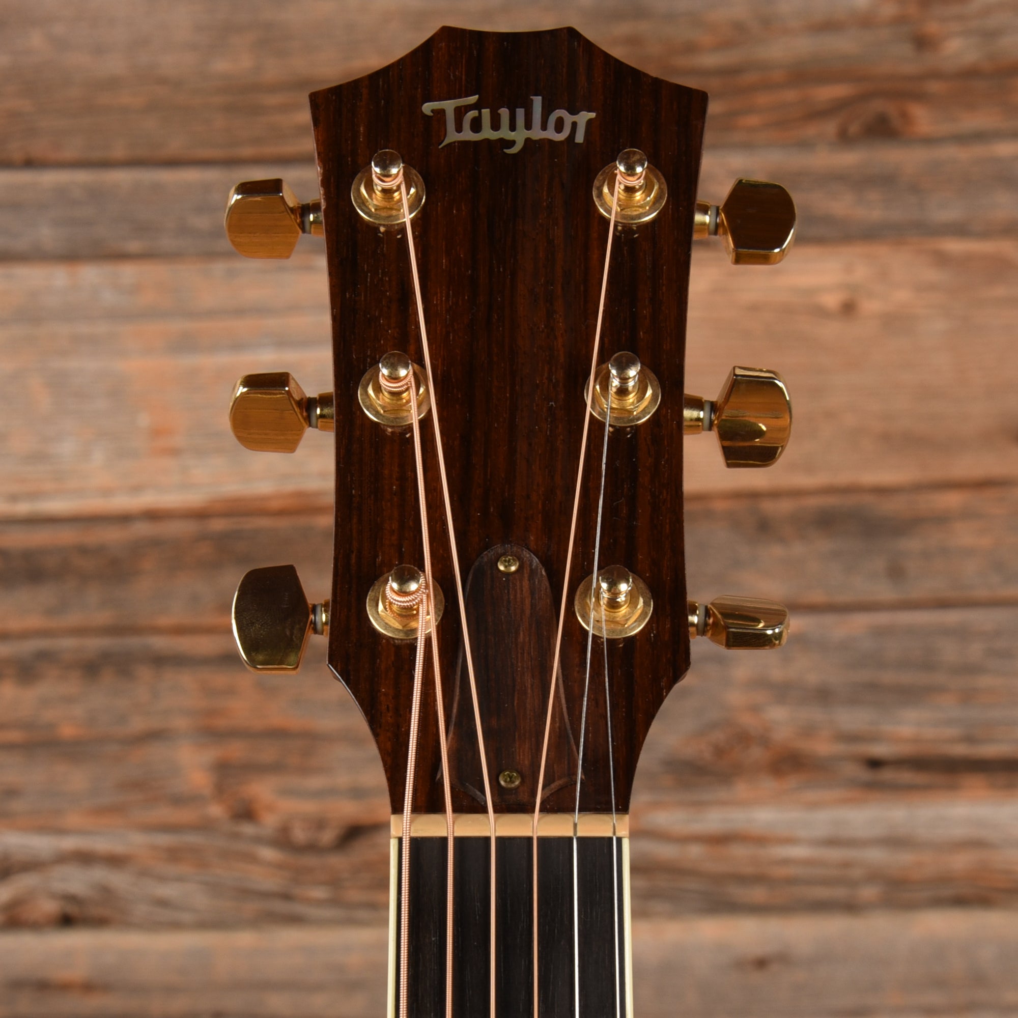 Taylor GS8 Natural 2011 Acoustic Guitars / OM and Auditorium