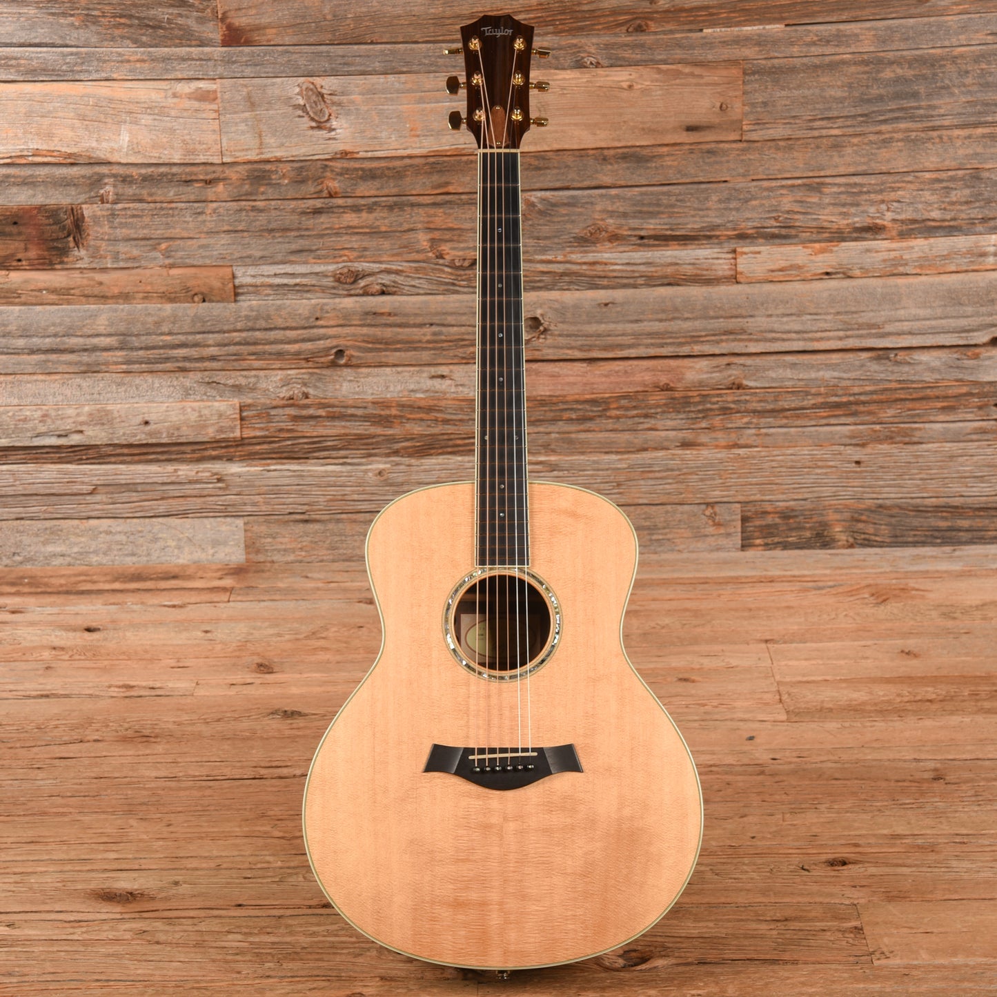 Taylor GS8 Natural 2015 Acoustic Guitars / OM and Auditorium