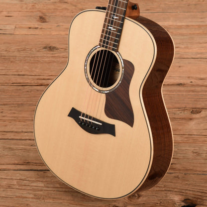 Taylor GT 811e Sitka/Rosewood Natural ES2 Acoustic Guitars / OM and Auditorium