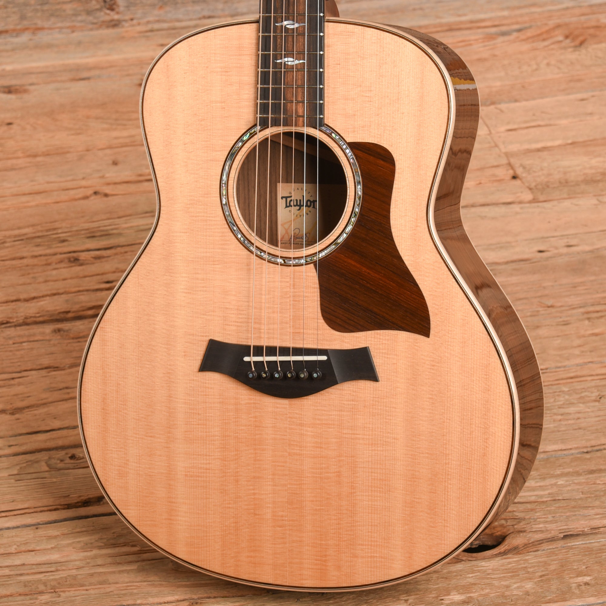 Taylor GT811 Natural 2022 Acoustic Guitars / OM and Auditorium