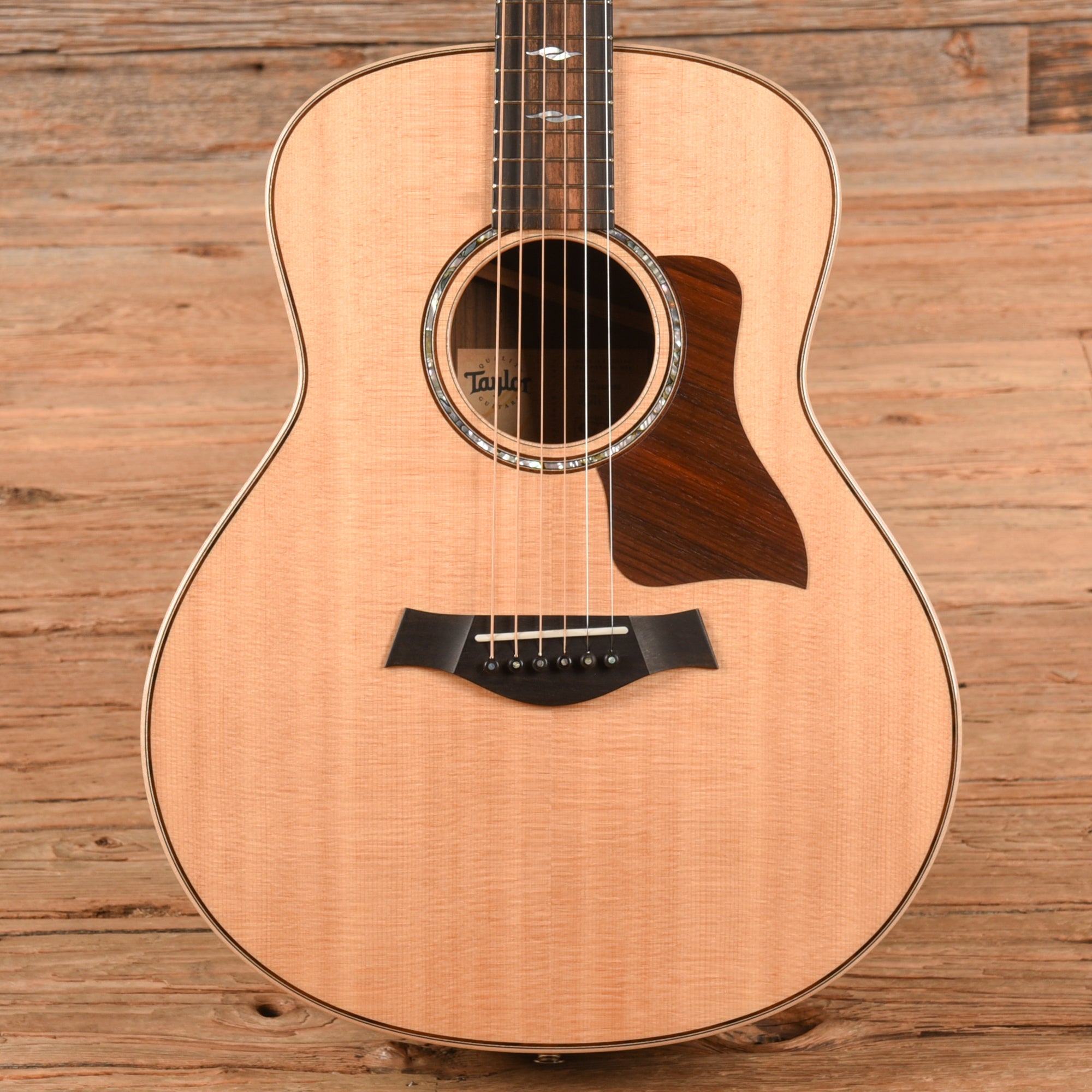Taylor GT811 Natural 2022 Acoustic Guitars / OM and Auditorium