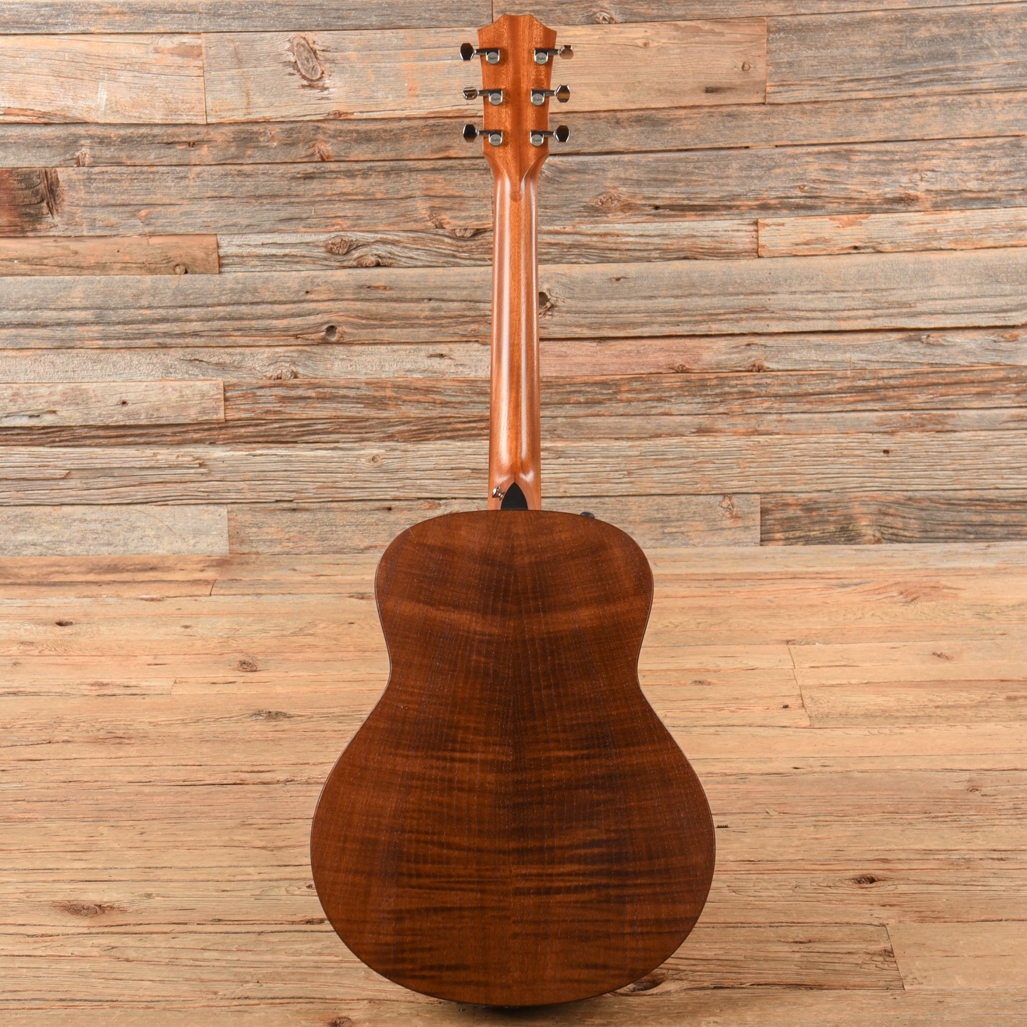 Taylor GTe Urban Ash Natural 2021 Acoustic Guitars / OM and Auditorium