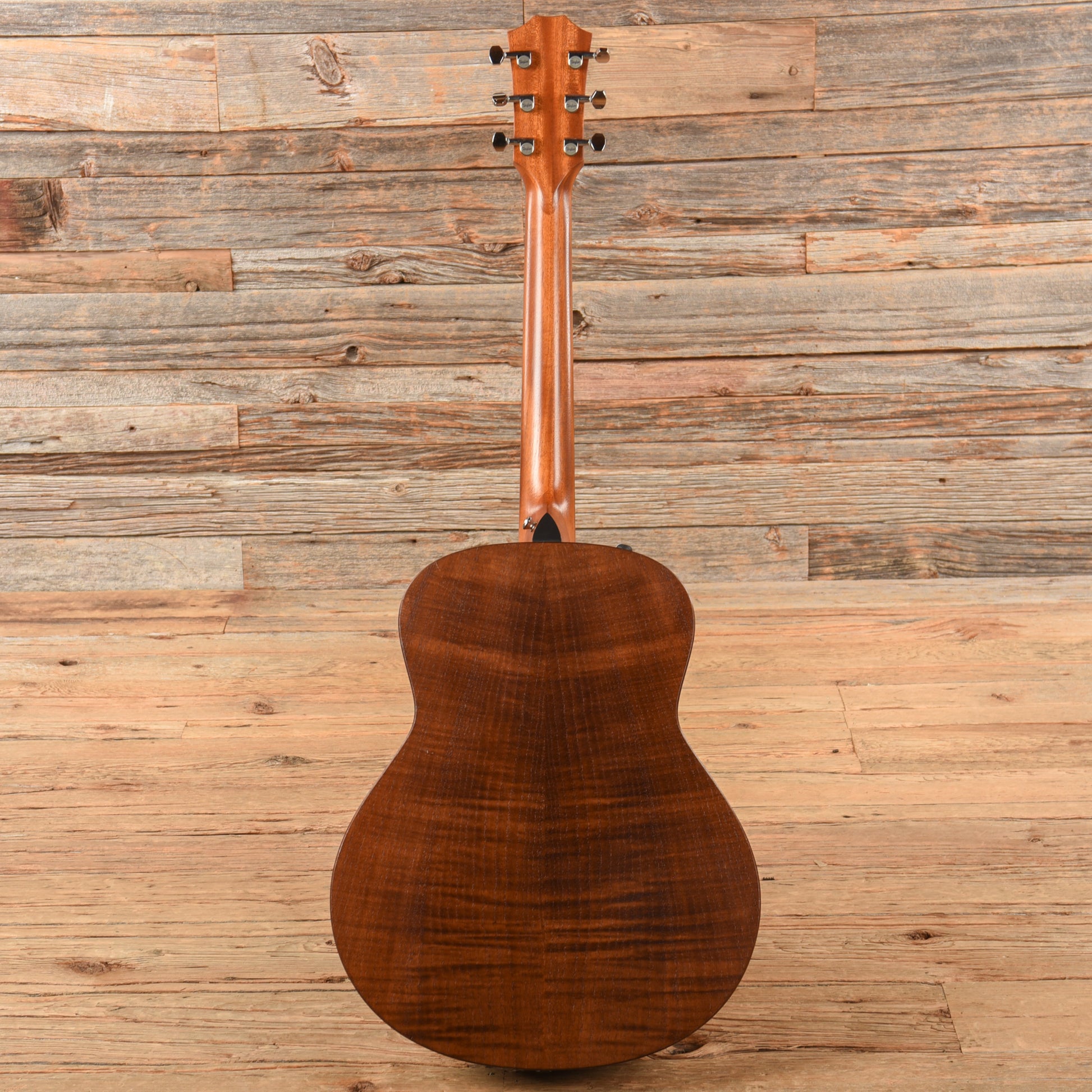 Taylor GTe Urban Ash Natural 2021 Acoustic Guitars / OM and Auditorium