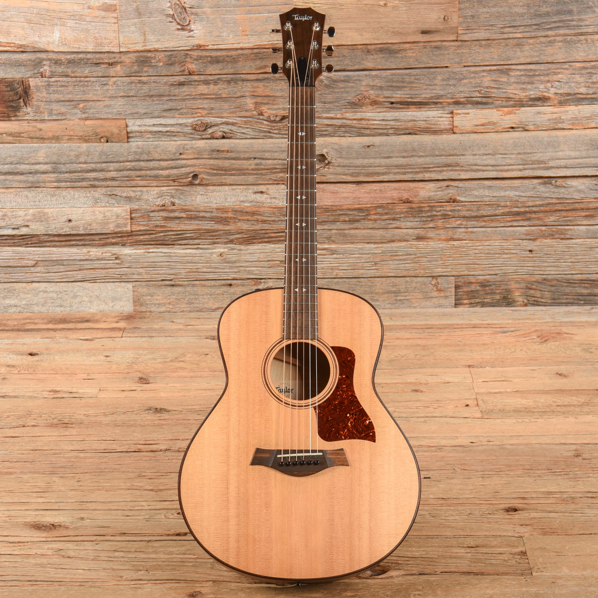 Taylor GTe Urban Ash Natural 2021 Acoustic Guitars / OM and Auditorium