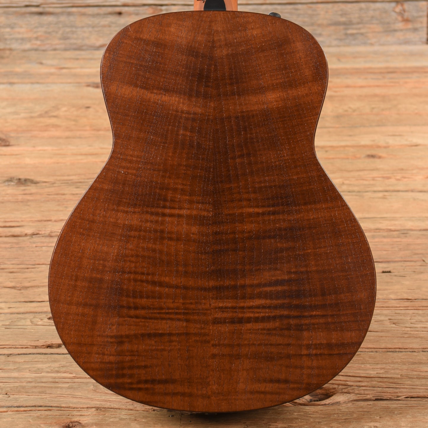 Taylor GTe Urban Ash Natural 2021 Acoustic Guitars / OM and Auditorium