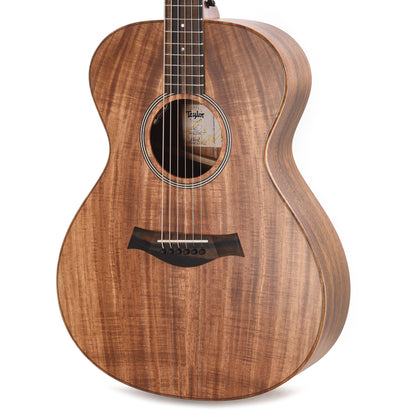 Taylor Jacob Collier Signature JCSM-6 Grand Concert Hawaiian Koa Natural Acoustic Guitars / OM and Auditorium