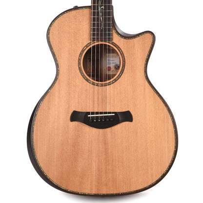 Taylor K14ce Builder's Edition Grand Auditorium Torrefied Sitka/Koa Kona Burst Acoustic Guitars / OM and Auditorium