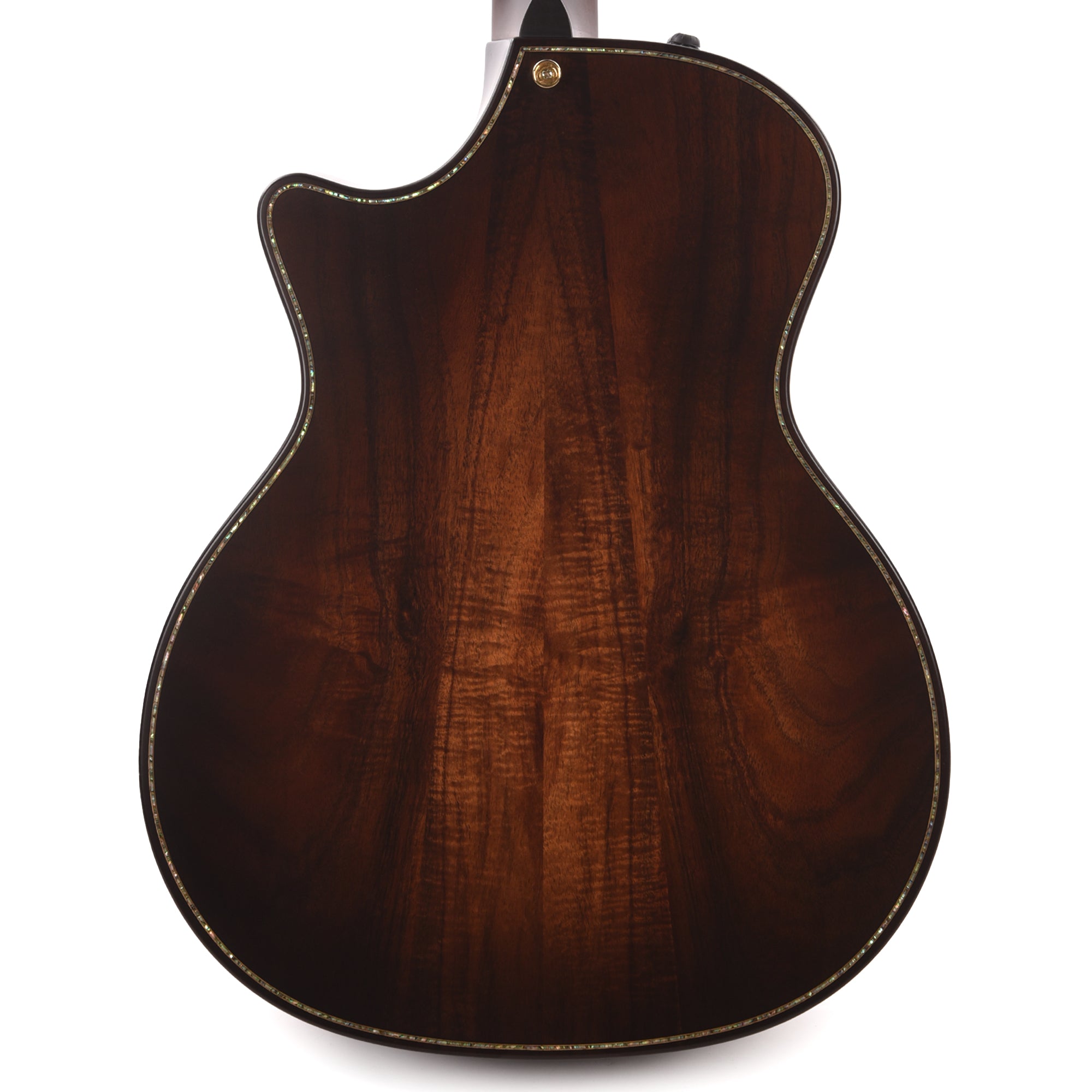 Taylor K14ce Builder's Edition Grand Auditorium Torrefied Sitka/Koa Kona Burst Acoustic Guitars / OM and Auditorium
