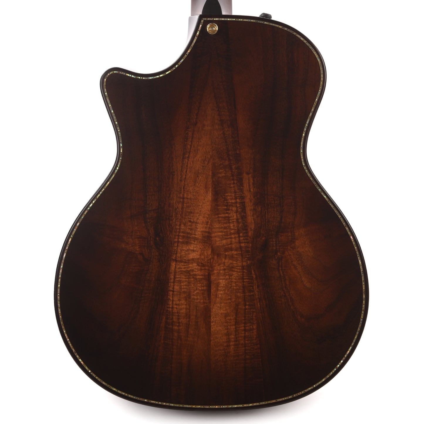 Taylor K14ce Builder's Edition Grand Auditorium Torrefied Sitka/Koa Kona Burst Acoustic Guitars / OM and Auditorium
