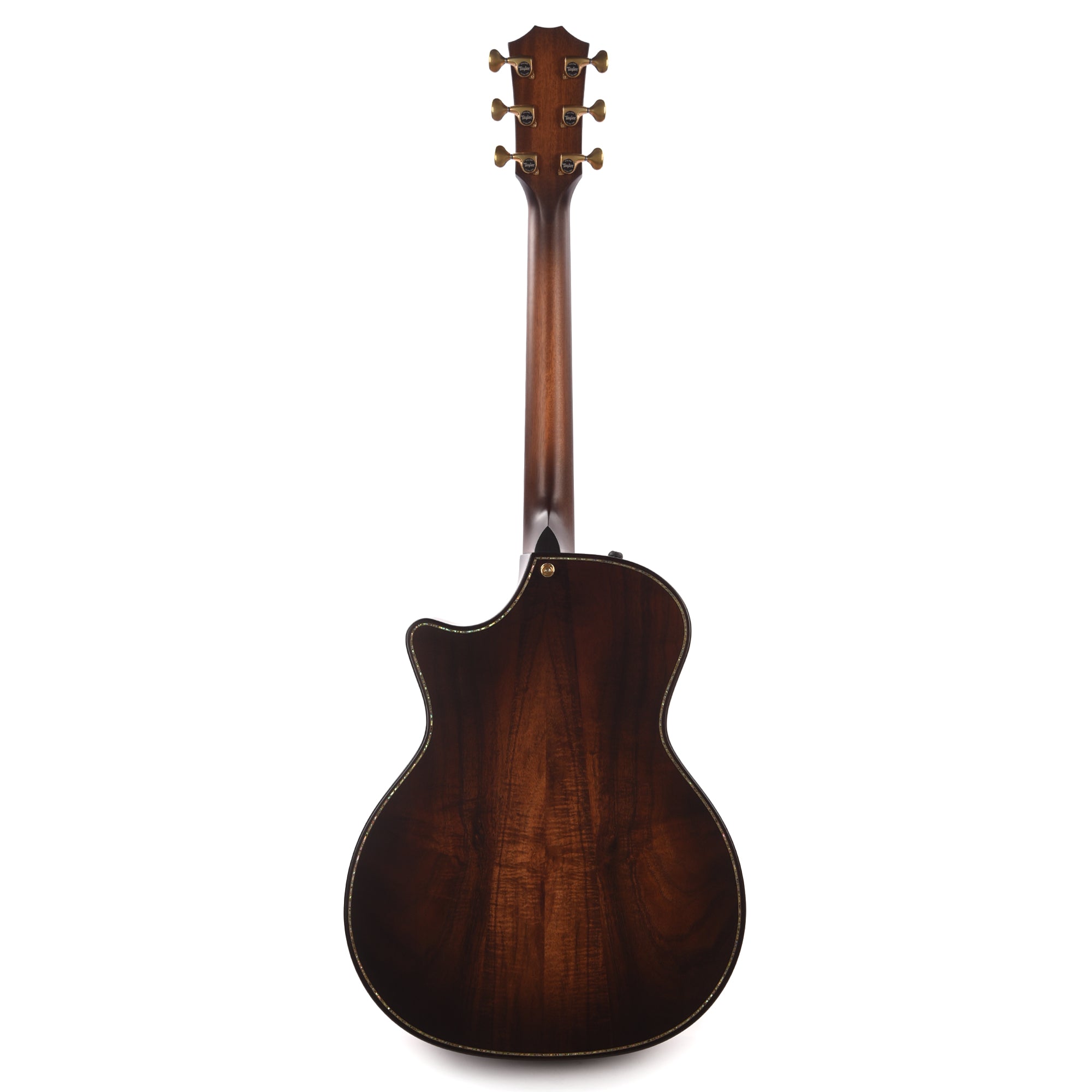 Taylor K14ce Builder's Edition Grand Auditorium Torrefied Sitka/Koa Kona Burst Acoustic Guitars / OM and Auditorium