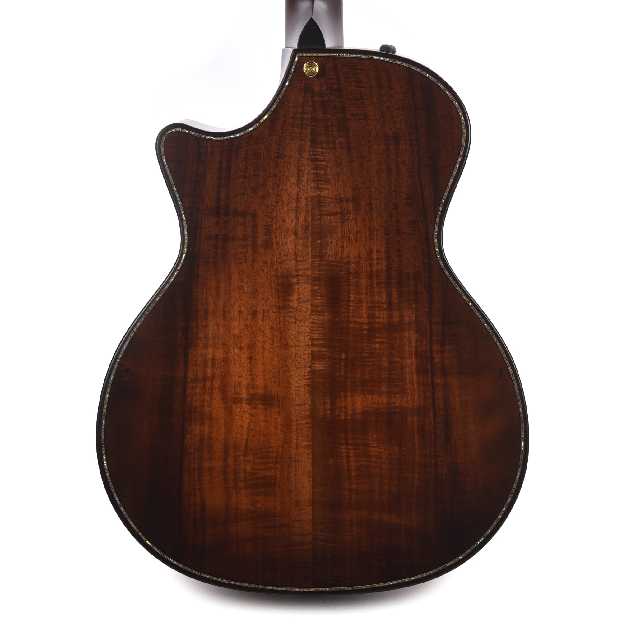 Taylor K14ce Builder's Edition Grand Auditorium Torrefied Sitka/Koa Kona Burst Acoustic Guitars / OM and Auditorium