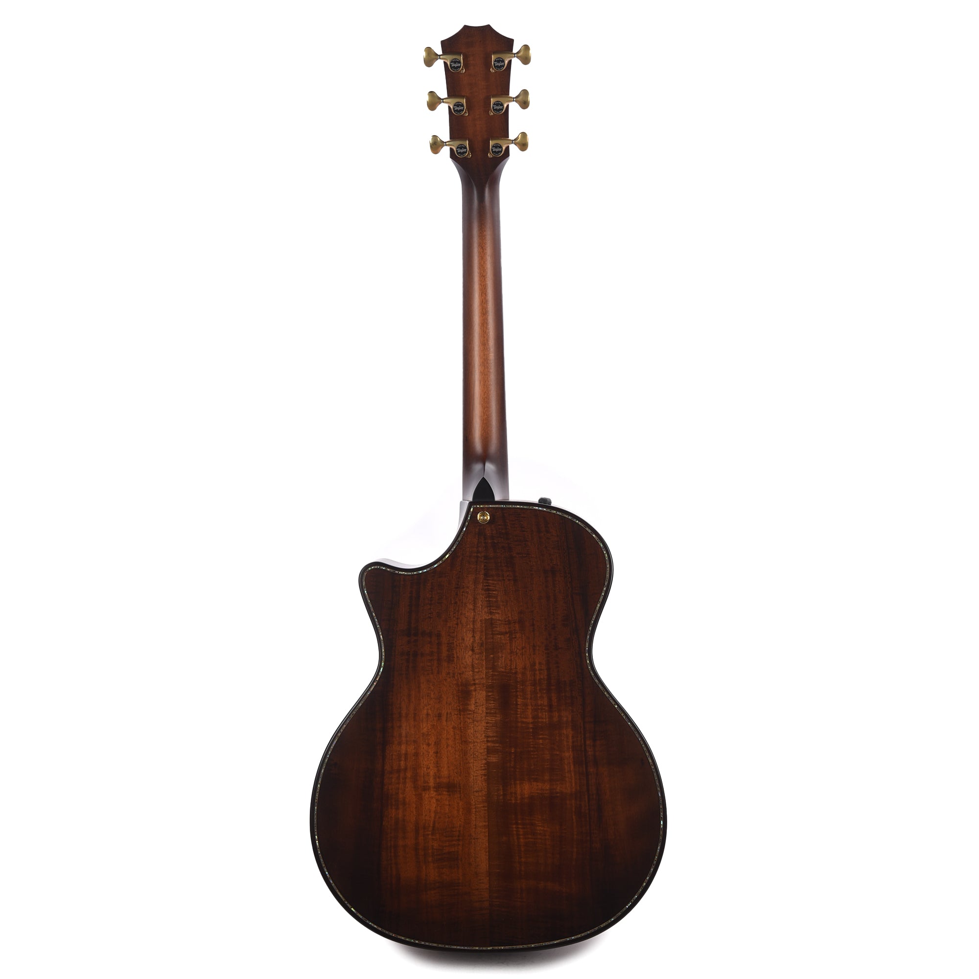 Taylor K14ce Builder's Edition Grand Auditorium Torrefied Sitka/Koa Kona Burst Acoustic Guitars / OM and Auditorium