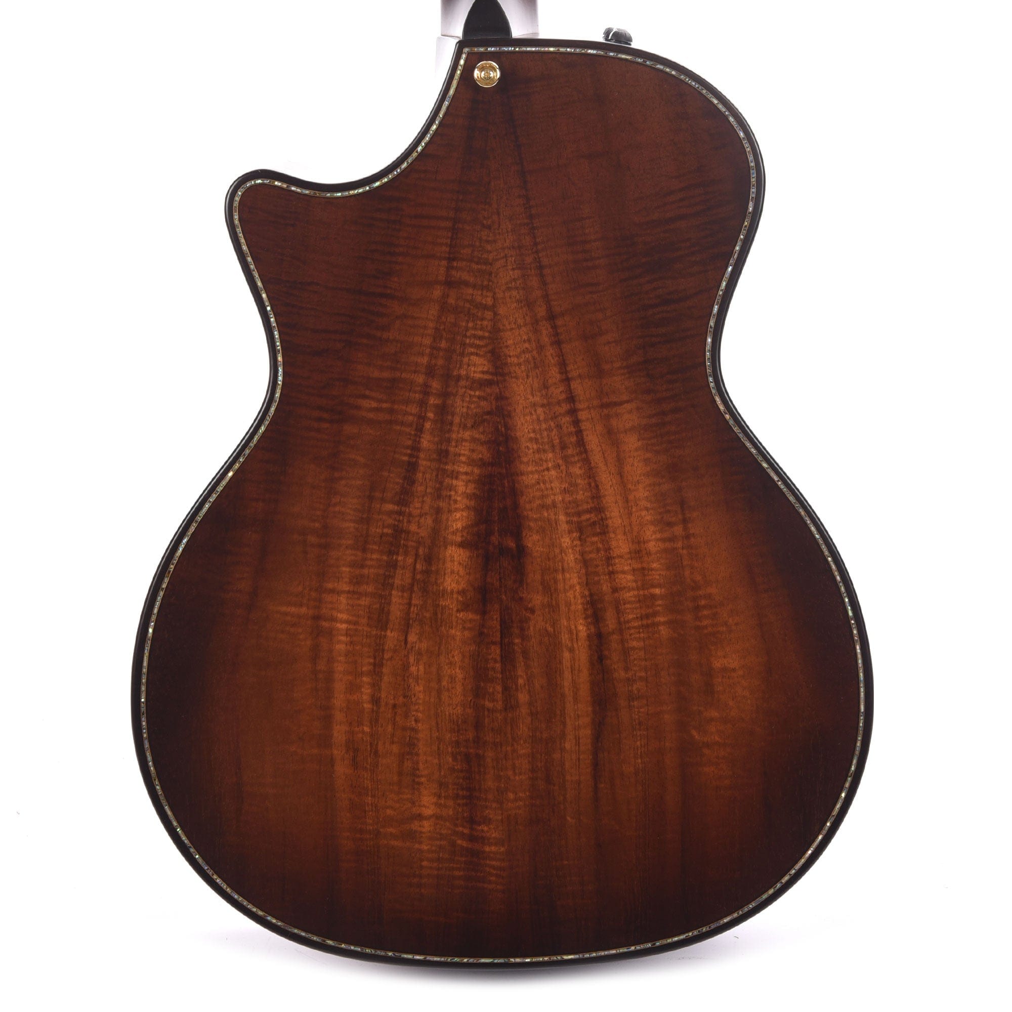 Taylor K24ce Builder's Edition Grand Auditorium Kona Burst ES2 Acoustic Guitars / OM and Auditorium