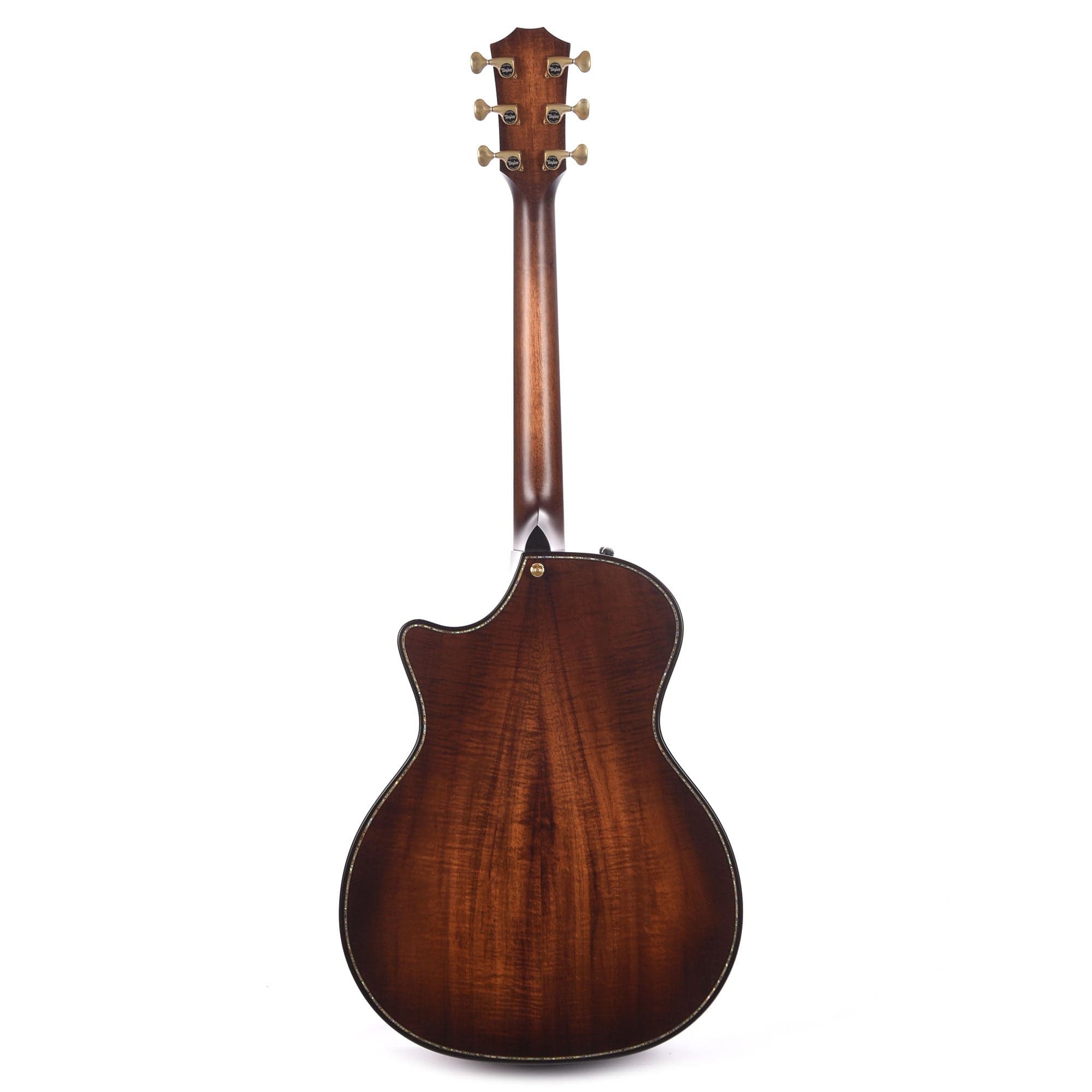 Taylor K24ce Builder's Edition Grand Auditorium Kona Burst ES2 Acoustic Guitars / OM and Auditorium
