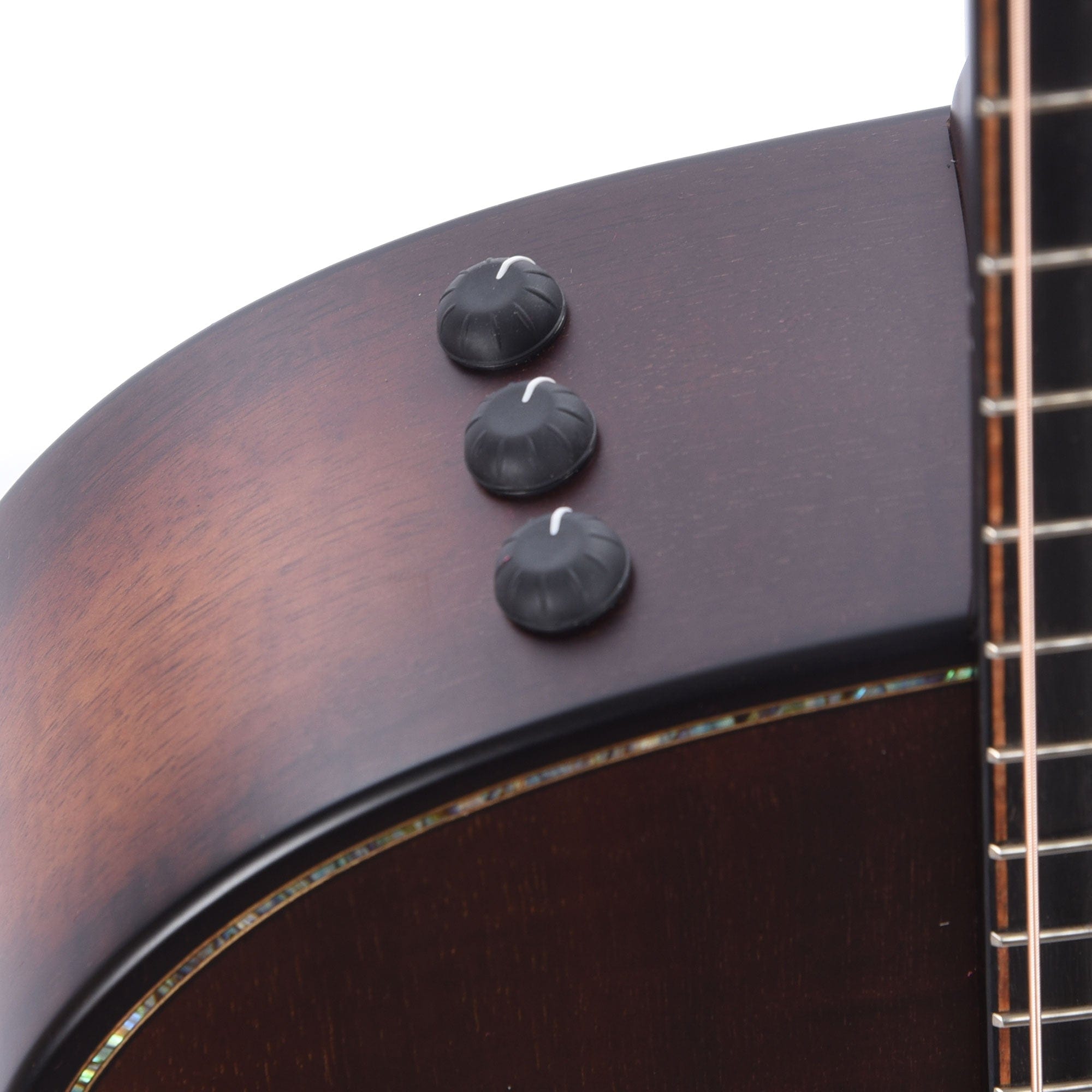 Taylor K24ce Builder's Edition Grand Auditorium Kona Burst ES2 Acoustic Guitars / OM and Auditorium