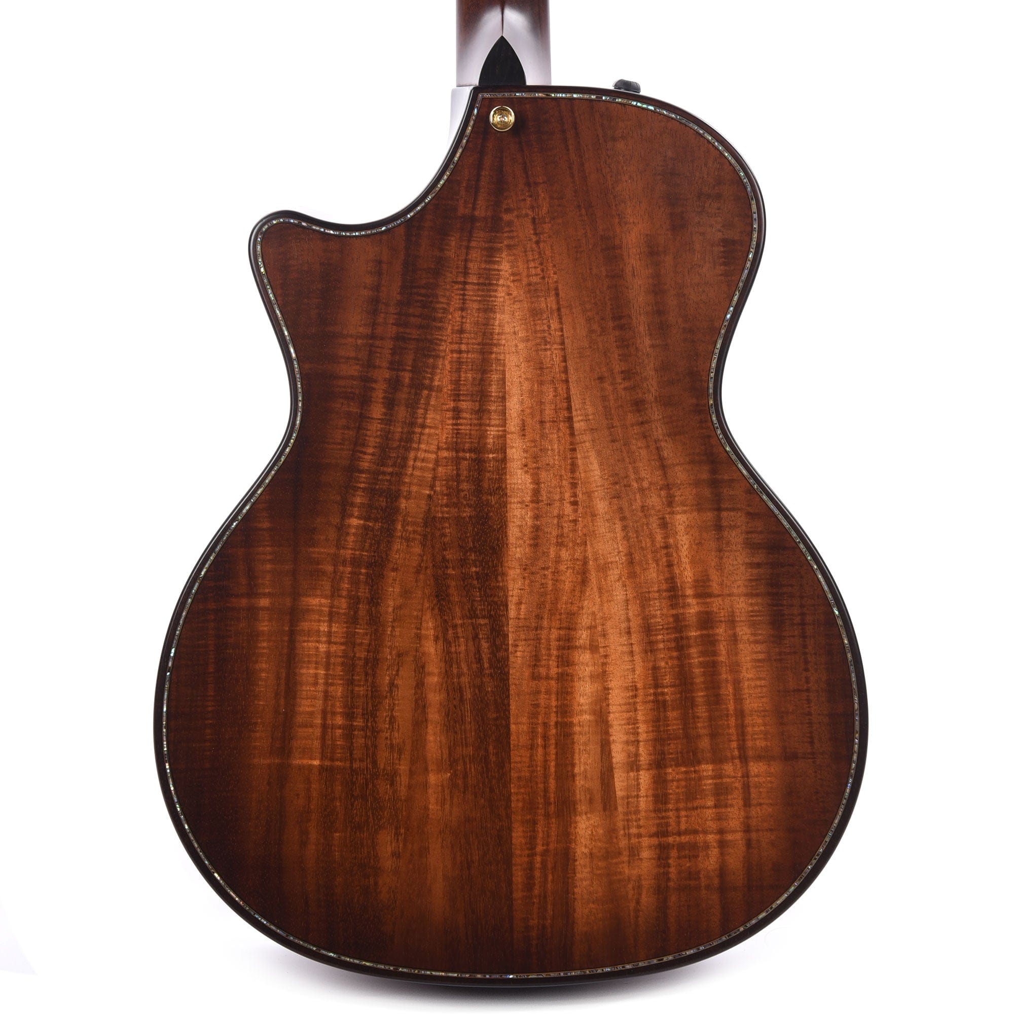Taylor K24ce Builder's Edition Grand Auditorium Kona Burst ES2 Acoustic Guitars / OM and Auditorium