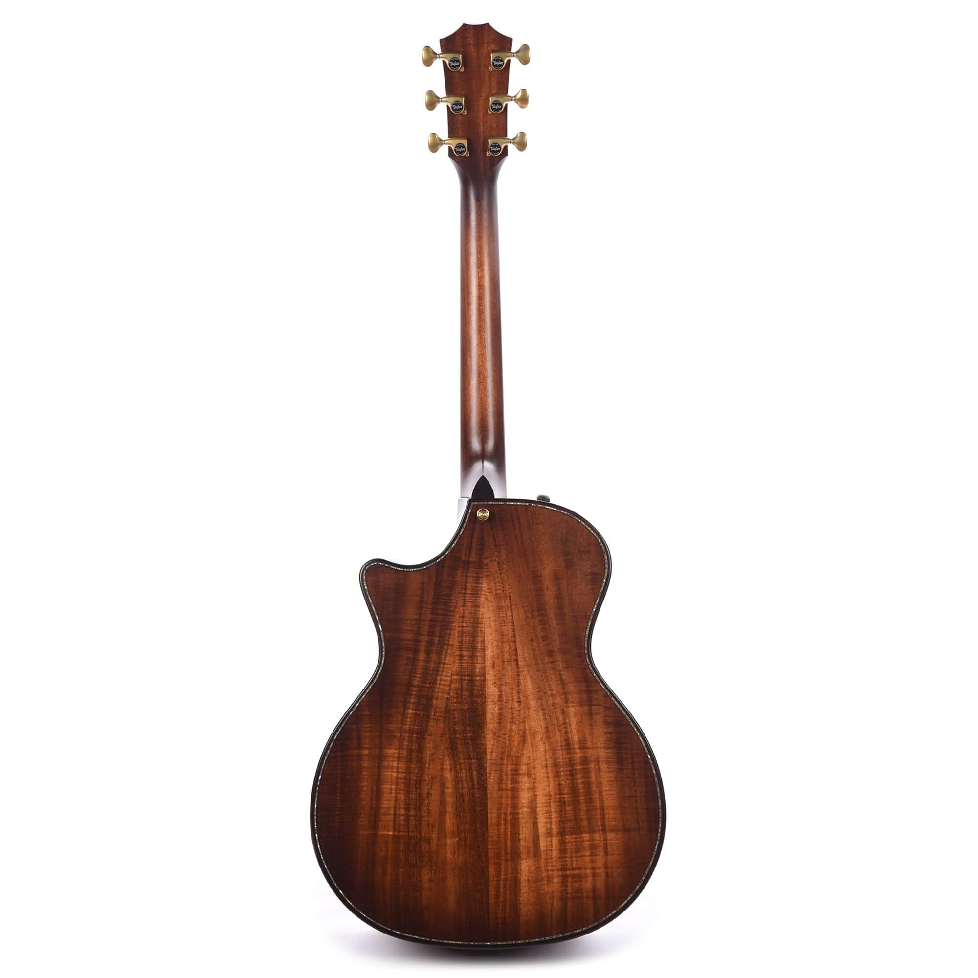 Taylor K24ce Builder's Edition Grand Auditorium Kona Burst ES2 Acoustic Guitars / OM and Auditorium
