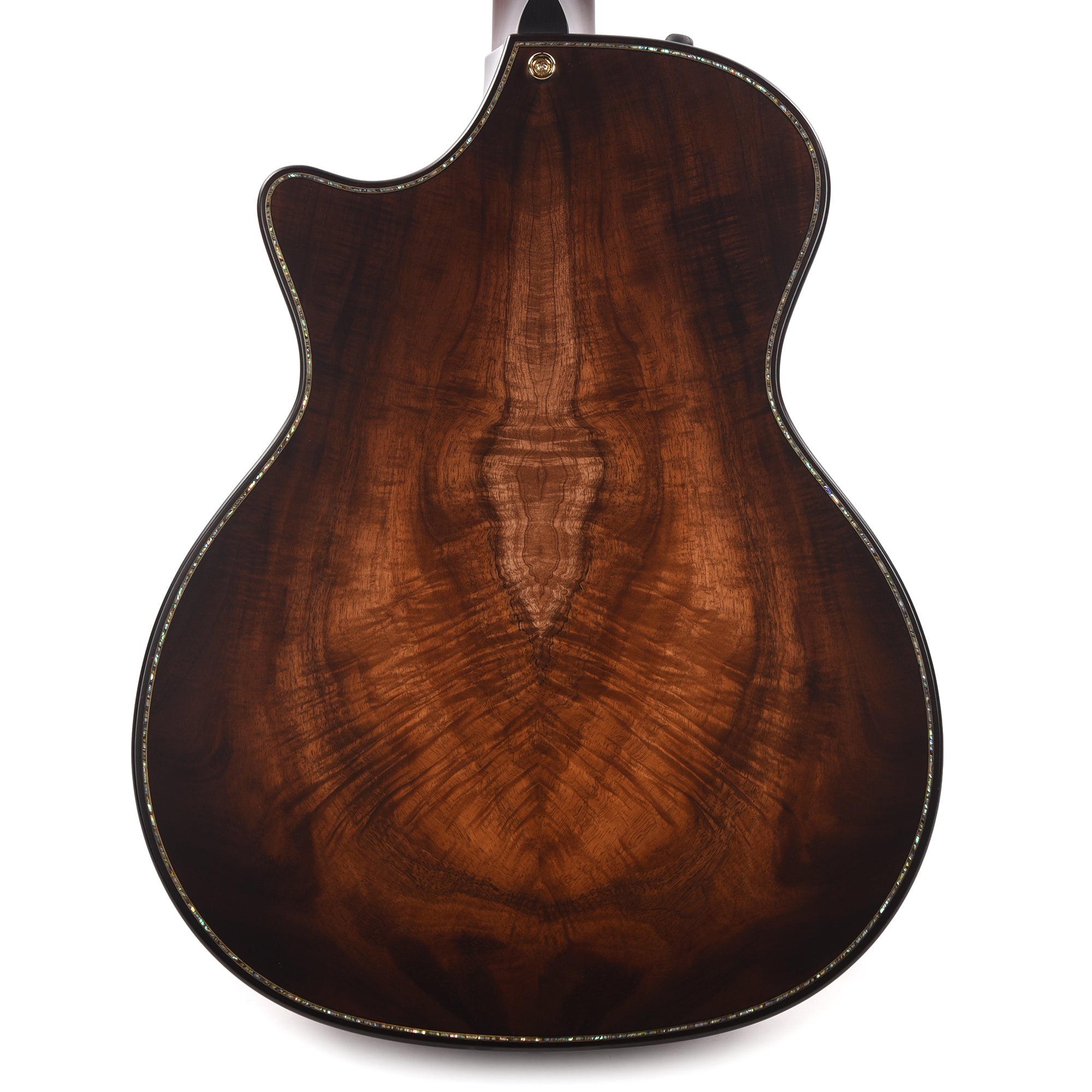 Taylor K24ce Builder's Edition Grand Auditorium Kona Burst ES2 Acoustic Guitars / OM and Auditorium