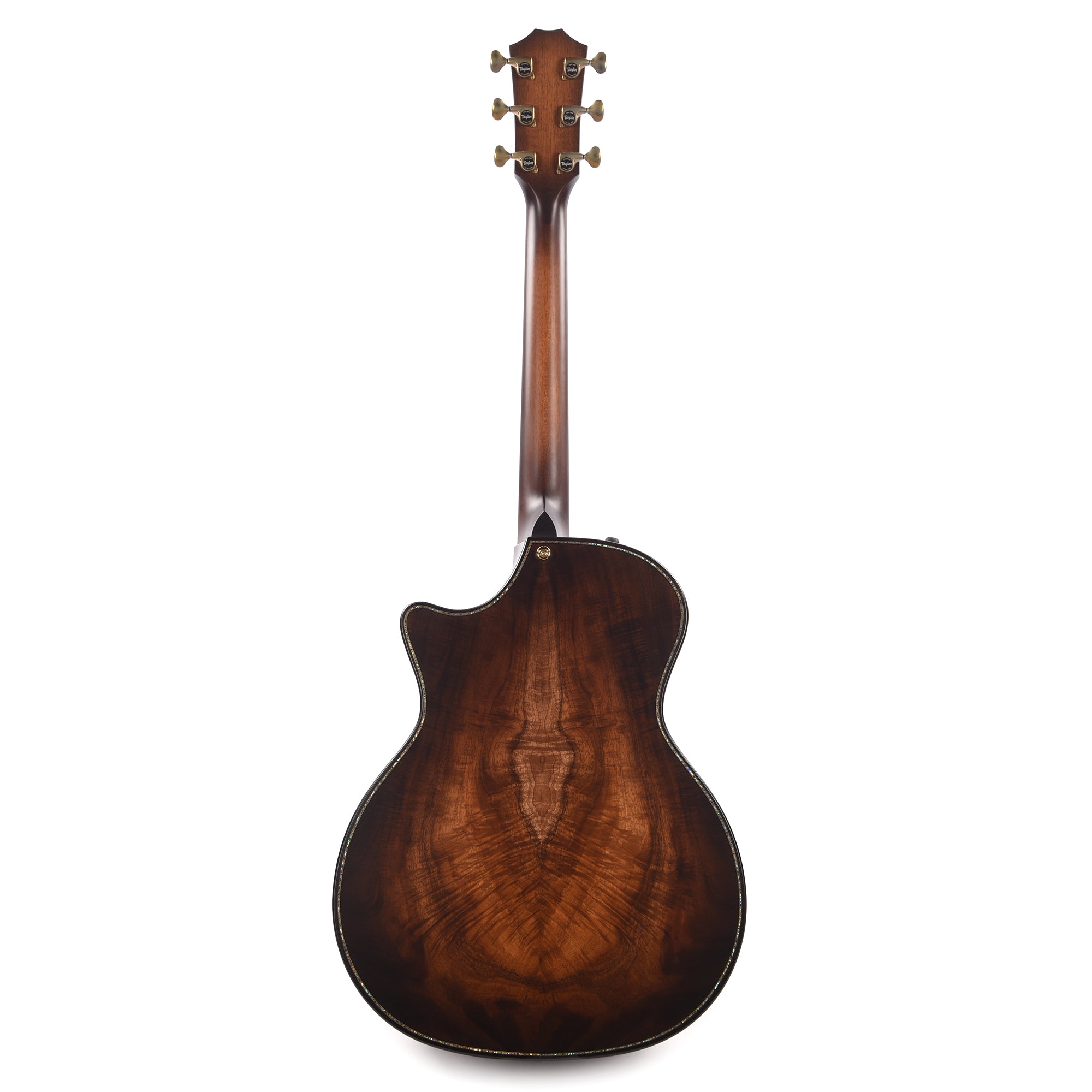 Taylor K24ce Builder's Edition Grand Auditorium Kona Burst ES2 Acoustic Guitars / OM and Auditorium