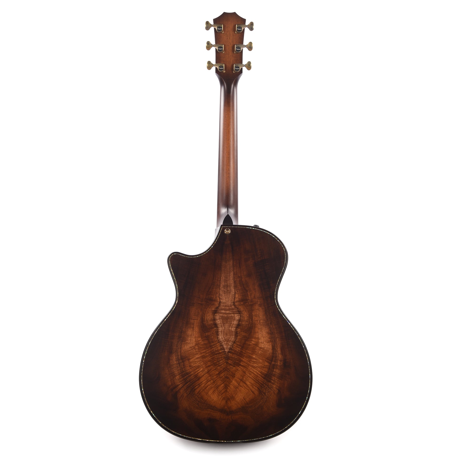 Taylor K24ce Builder's Edition Grand Auditorium Kona Burst ES2 Acoustic Guitars / OM and Auditorium