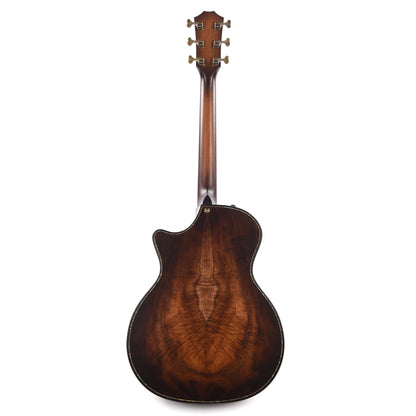 Taylor K24ce Builder's Edition Grand Auditorium Kona Burst ES2 Acoustic Guitars / OM and Auditorium