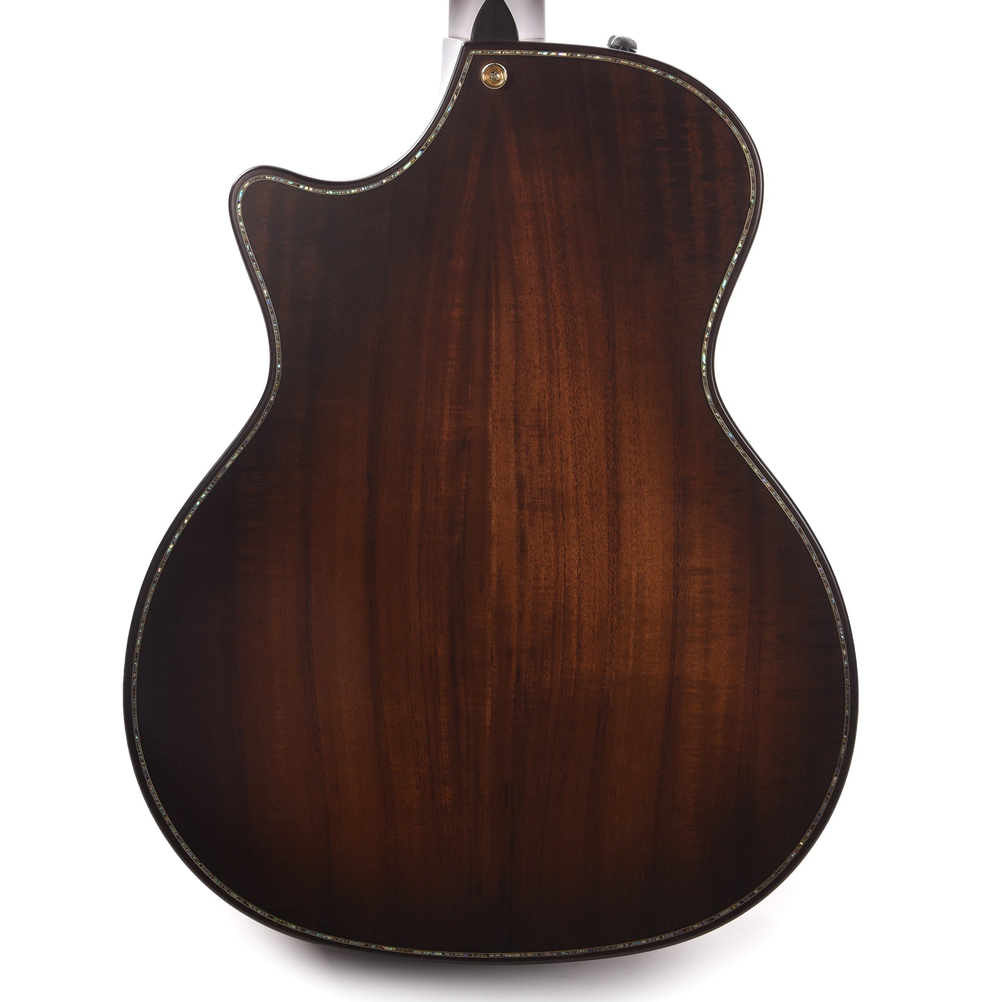 Taylor K24ce Builder's Edition Grand Auditorium Kona Burst ES2 Acoustic Guitars / OM and Auditorium