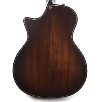 Taylor K24ce Builder's Edition Grand Auditorium Kona Burst ES2 Acoustic Guitars / OM and Auditorium