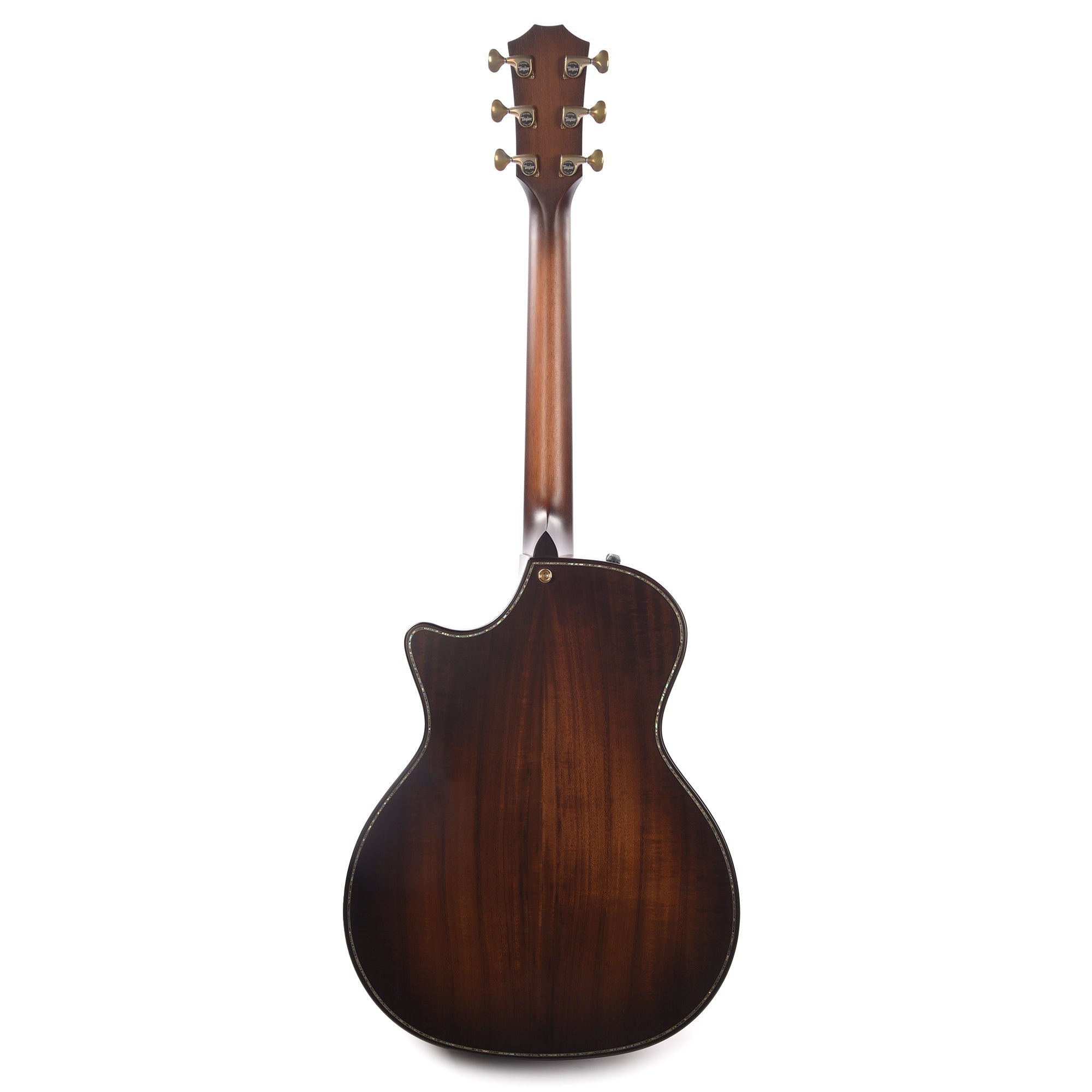 Taylor K24ce Builder's Edition Grand Auditorium Kona Burst ES2 Acoustic Guitars / OM and Auditorium