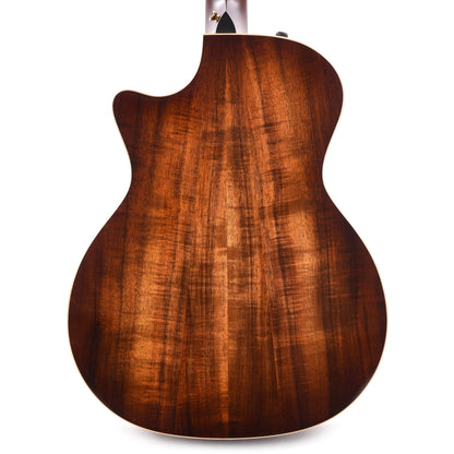 Taylor K24ce Grand Auditorium Shaded Edgeburst ES2 Acoustic Guitars / OM and Auditorium