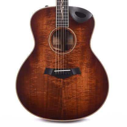 Taylor K26ce Grand Symphony Koa Shaded Edgeburst ES2 w/Soundport Cutaway Acoustic Guitars / OM and Auditorium