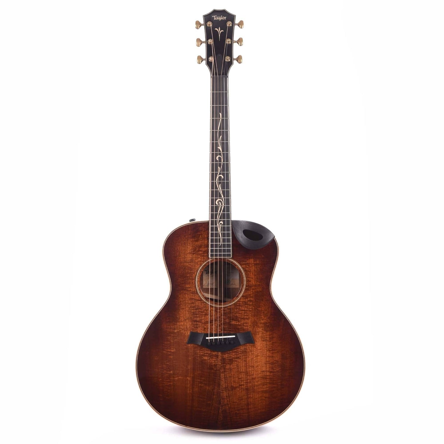 Taylor K26ce Grand Symphony Koa Shaded Edgeburst ES2 w/Soundport Cutaway Acoustic Guitars / OM and Auditorium