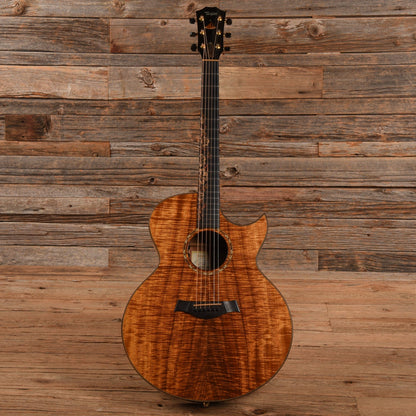 Taylor KLSM Kenny Loggins Signature (#51 of 100) Natural 2000 Acoustic Guitars / OM and Auditorium