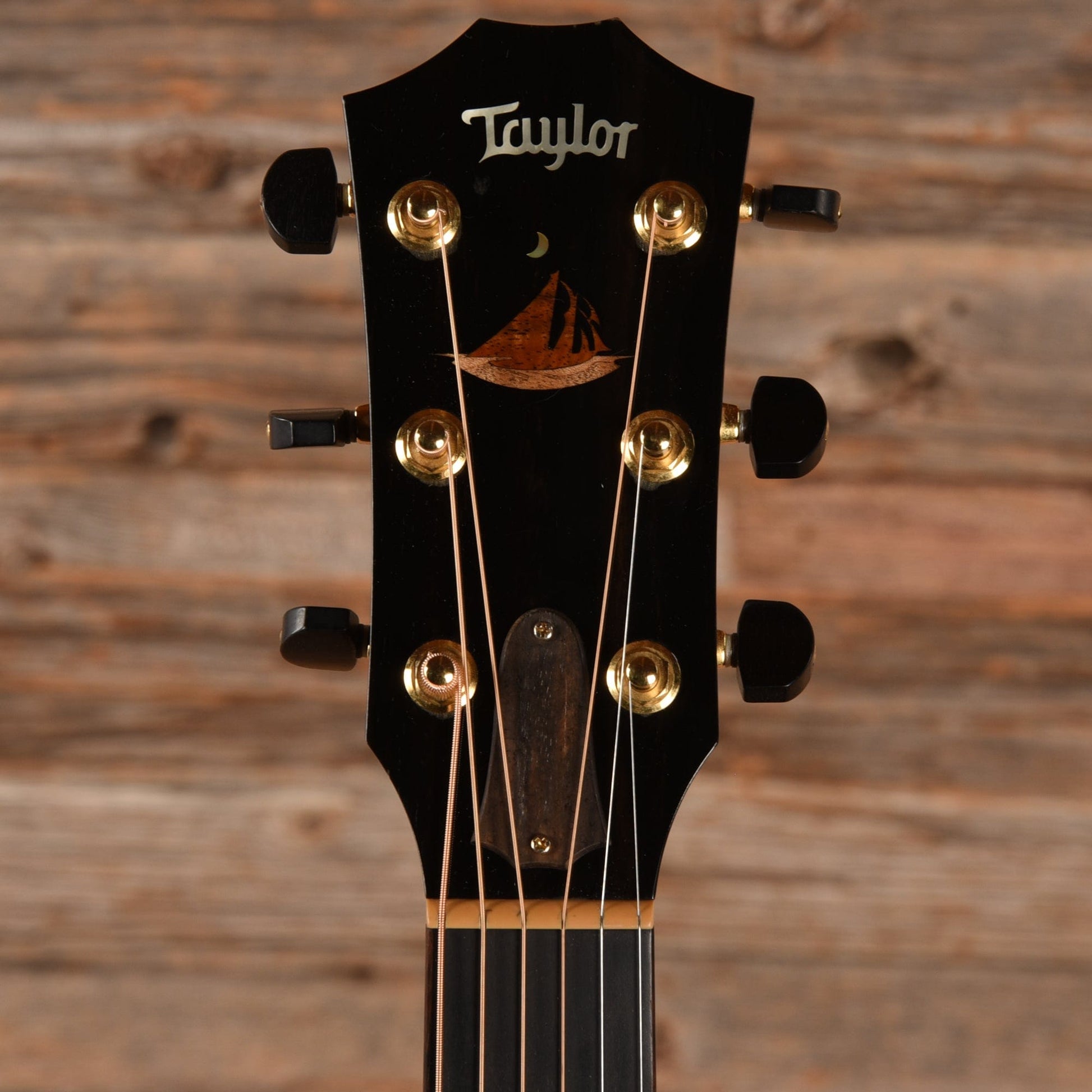 Taylor KLSM Kenny Loggins Signature (#51 of 100) Natural 2000 Acoustic Guitars / OM and Auditorium