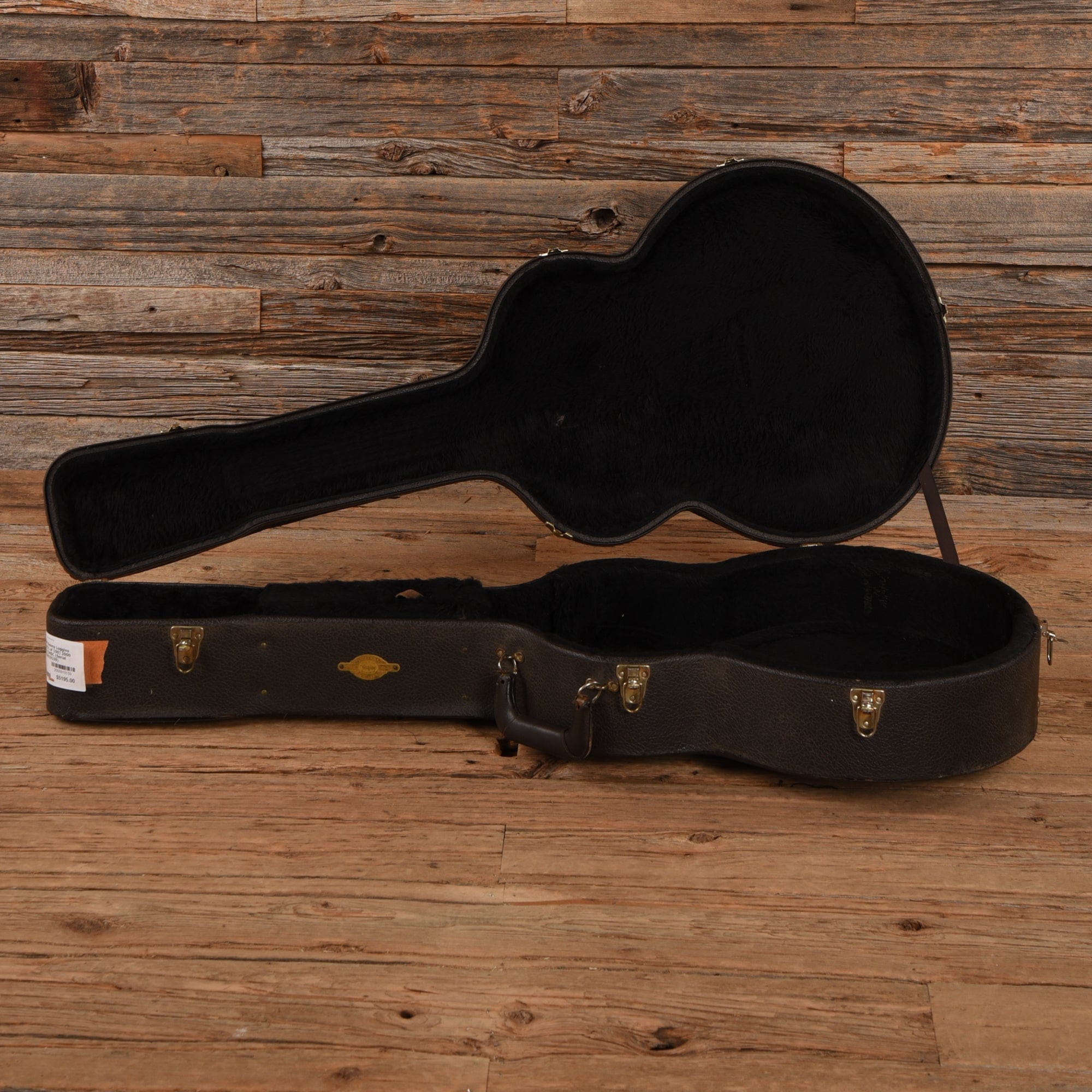 Taylor KLSM Kenny Loggins Signature (#51 of 100) Natural 2000 Acoustic Guitars / OM and Auditorium