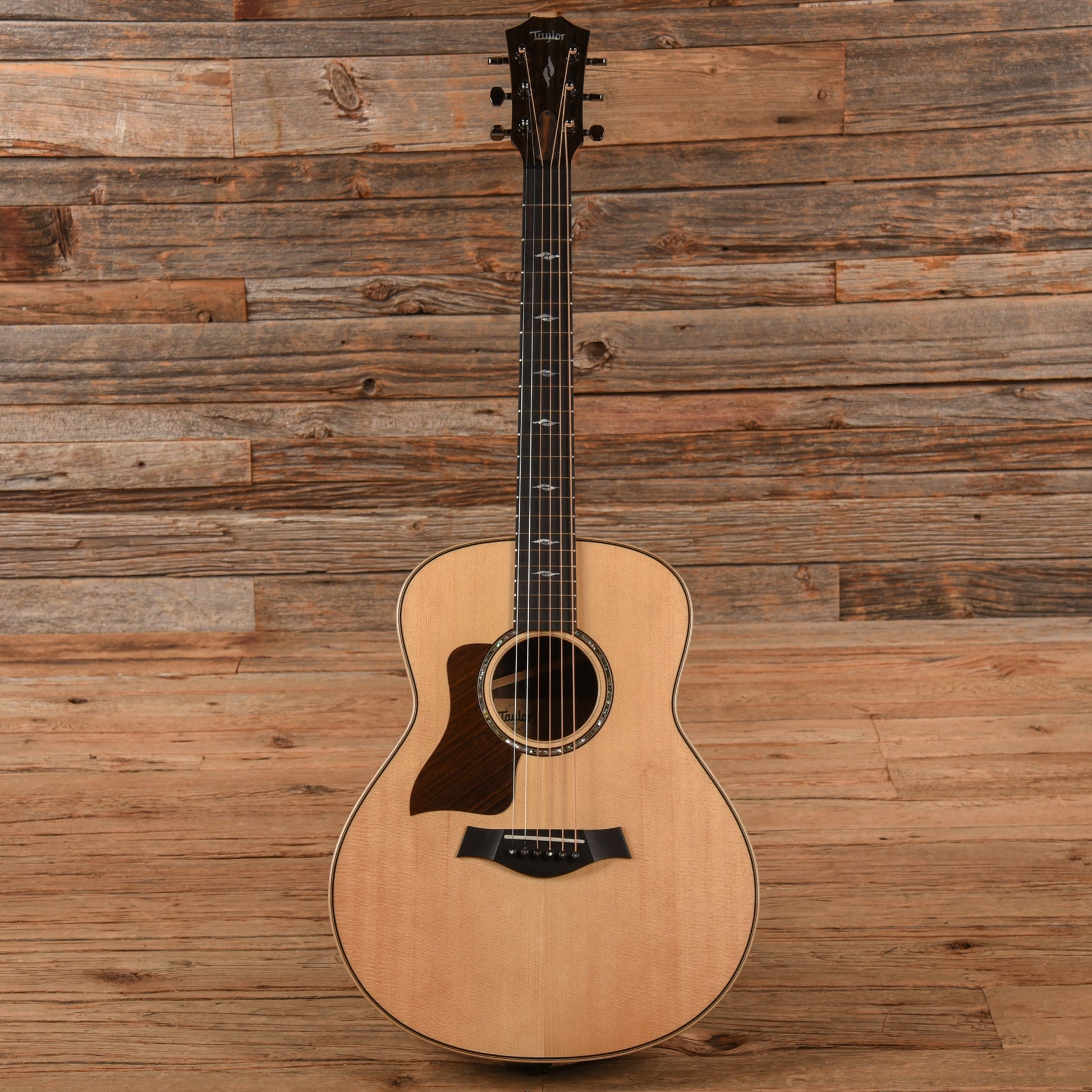 Taylor Lefty Natural 2023 Acoustic Guitars / OM and Auditorium