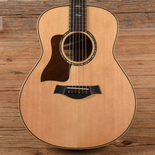 Taylor Lefty Natural 2023 Acoustic Guitars / OM and Auditorium