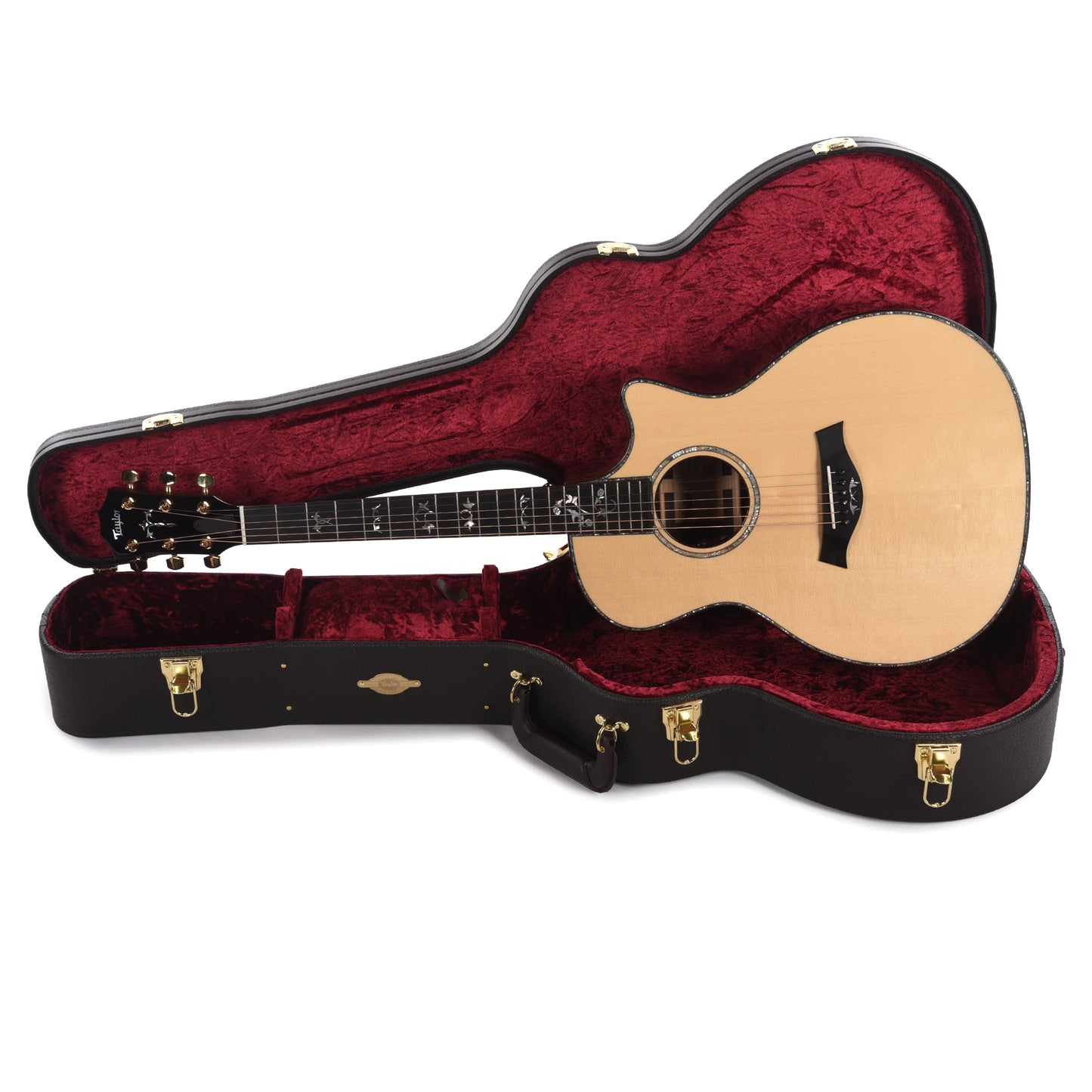 Taylor Legacy 914ce Grand Auditorium Engelmann Spruce/Indian Rosewood Natural w/L.R. Baggs VTC Acoustic Guitars / OM and Auditorium