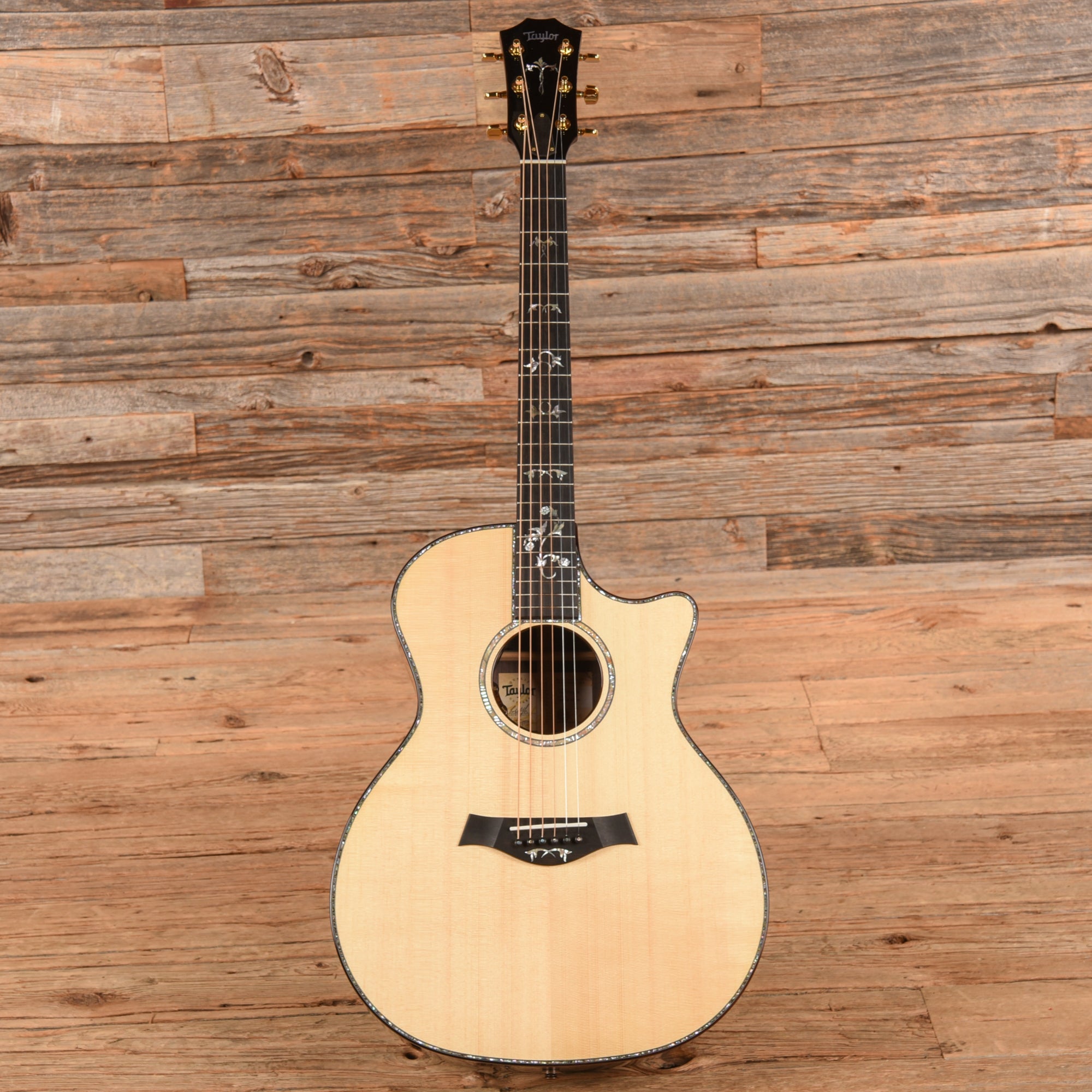 Taylor Legacy 914ce Natural 2025 Acoustic Guitars / OM and Auditorium